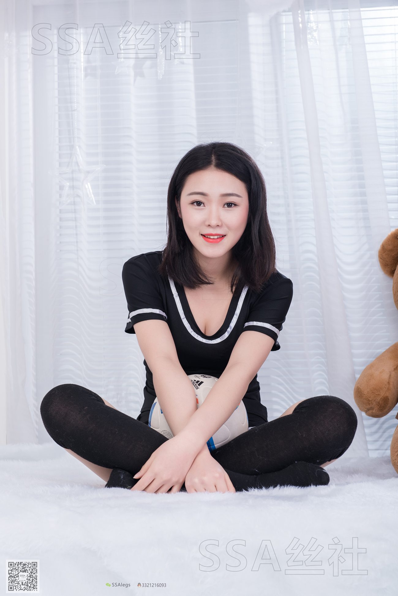 图片[73]-[SSA丝社]超清写真 NO.078 云云 足球宝贝[128P] – 速更版-美库