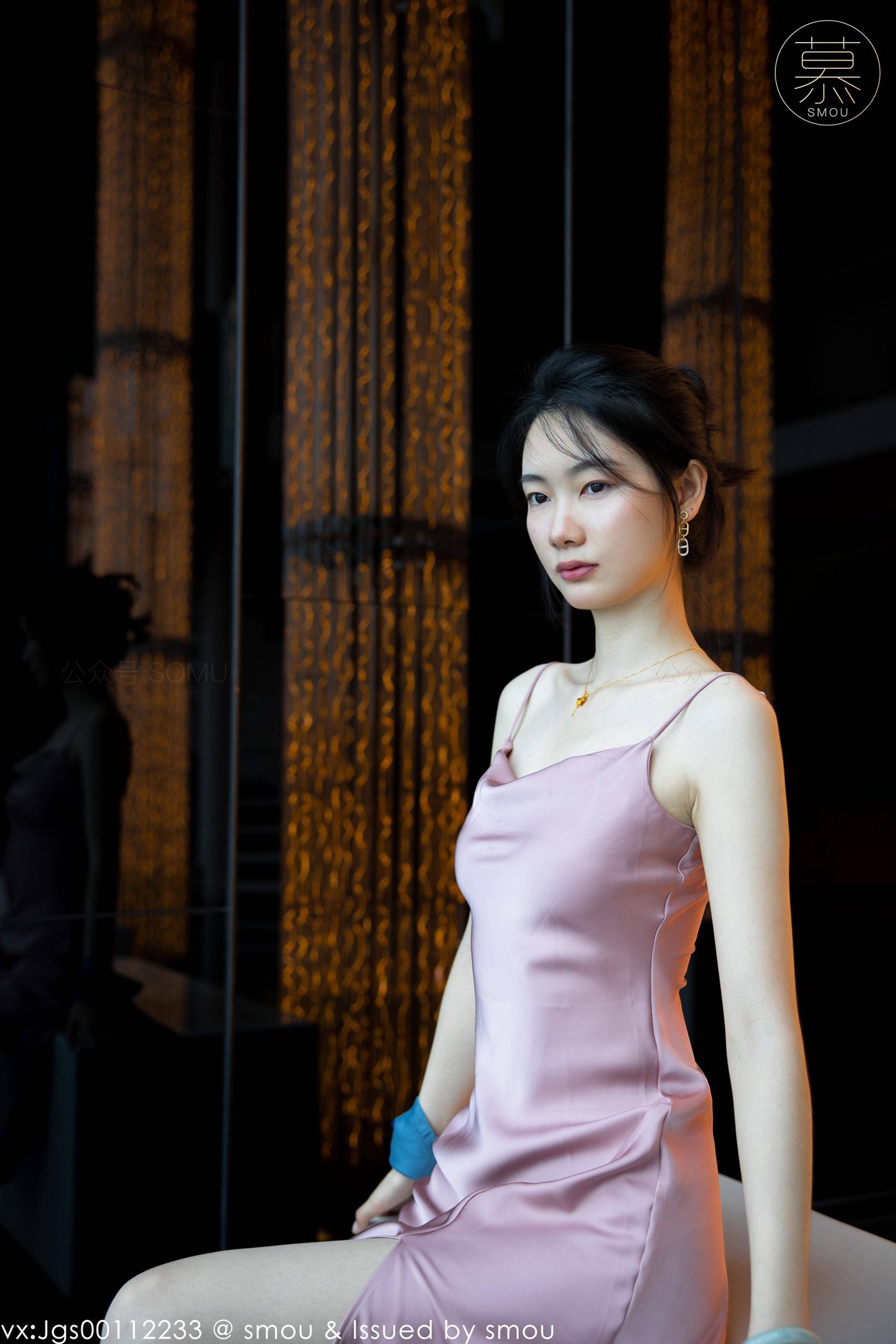 图片[50]-[丝慕SMOU]蜜系列 M018 可儿 [94P] – 速更版-美库