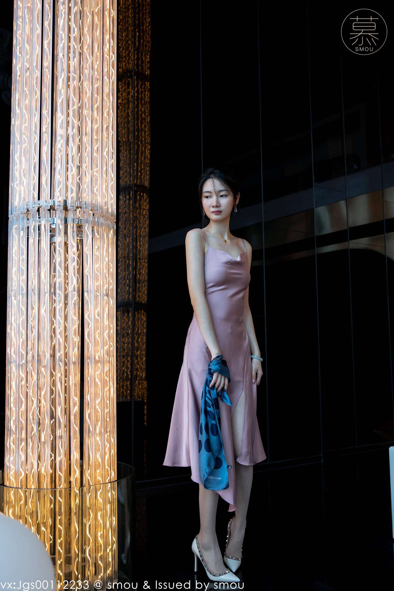 图片[52]-[丝慕SMOU]蜜系列 M018 可儿 [94P] – 速更版-美库