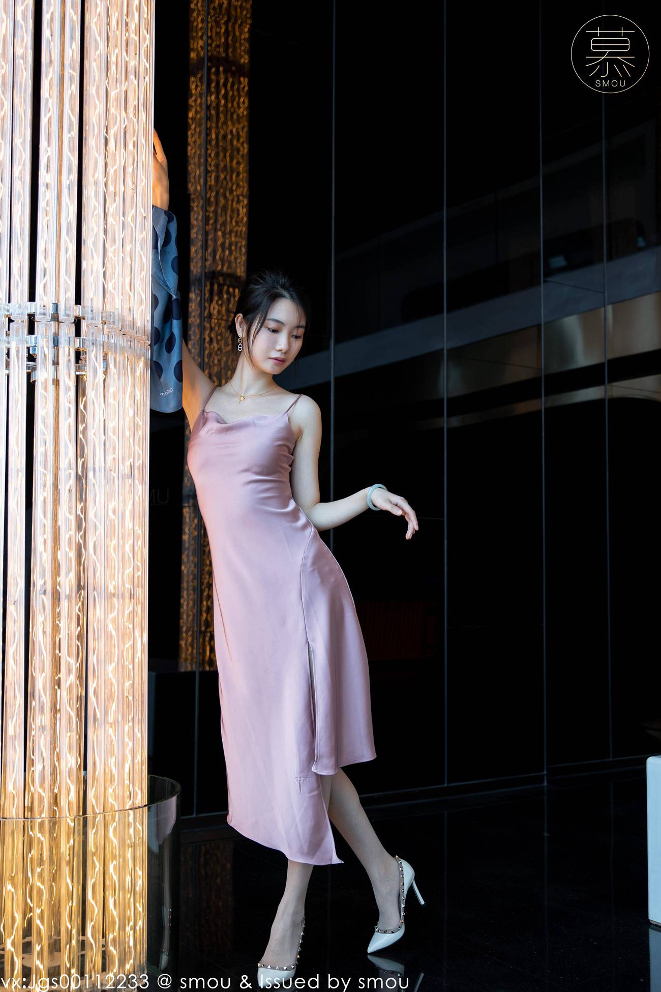 图片[55]-[丝慕SMOU]蜜系列 M018 可儿 [94P] – 速更版-美库