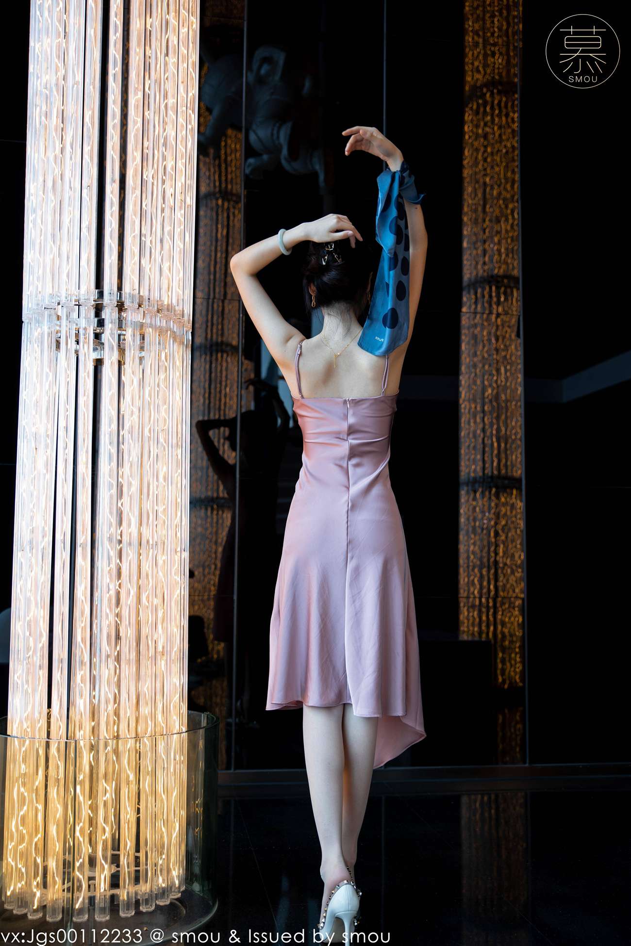 图片[56]-[丝慕SMOU]蜜系列 M018 可儿 [94P] – 速更版-美库