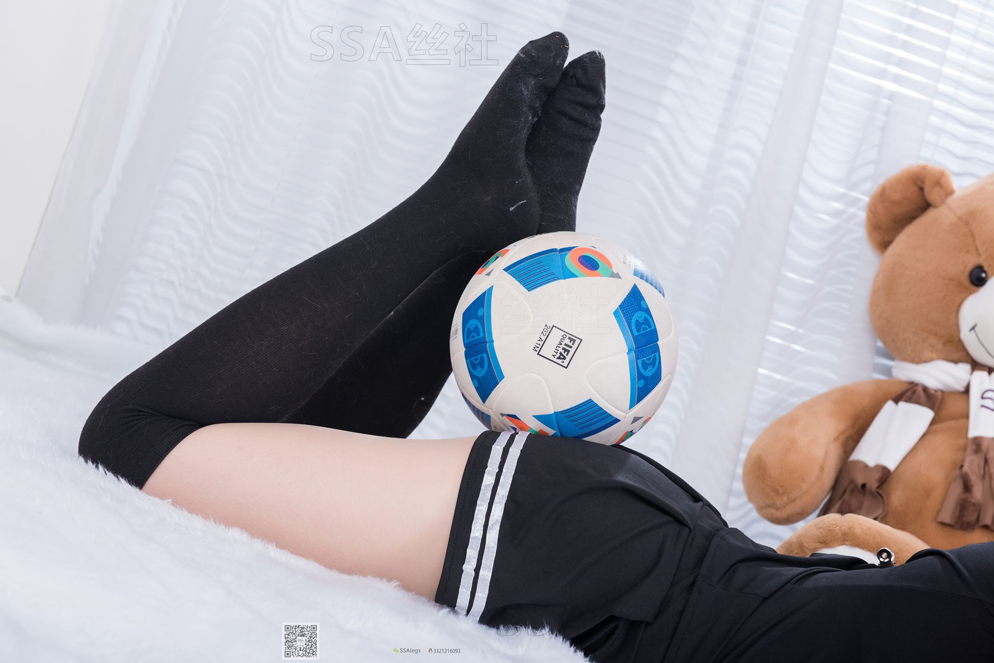 图片[83]-[SSA丝社]超清写真 NO.078 云云 足球宝贝[128P] – 速更版-美库