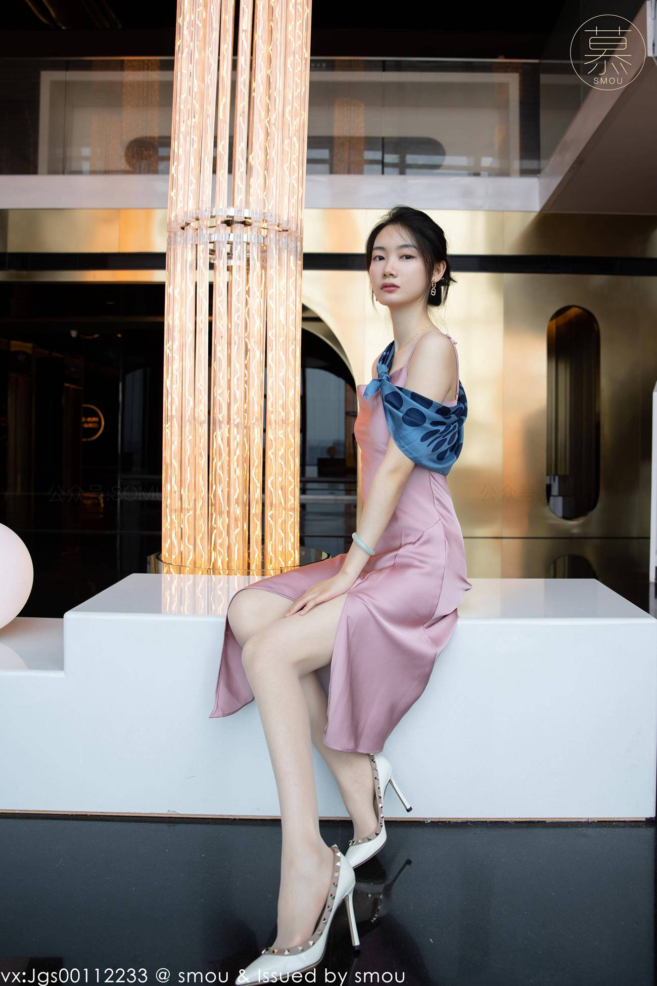 图片[60]-[丝慕SMOU]蜜系列 M018 可儿 [94P] – 速更版-美库