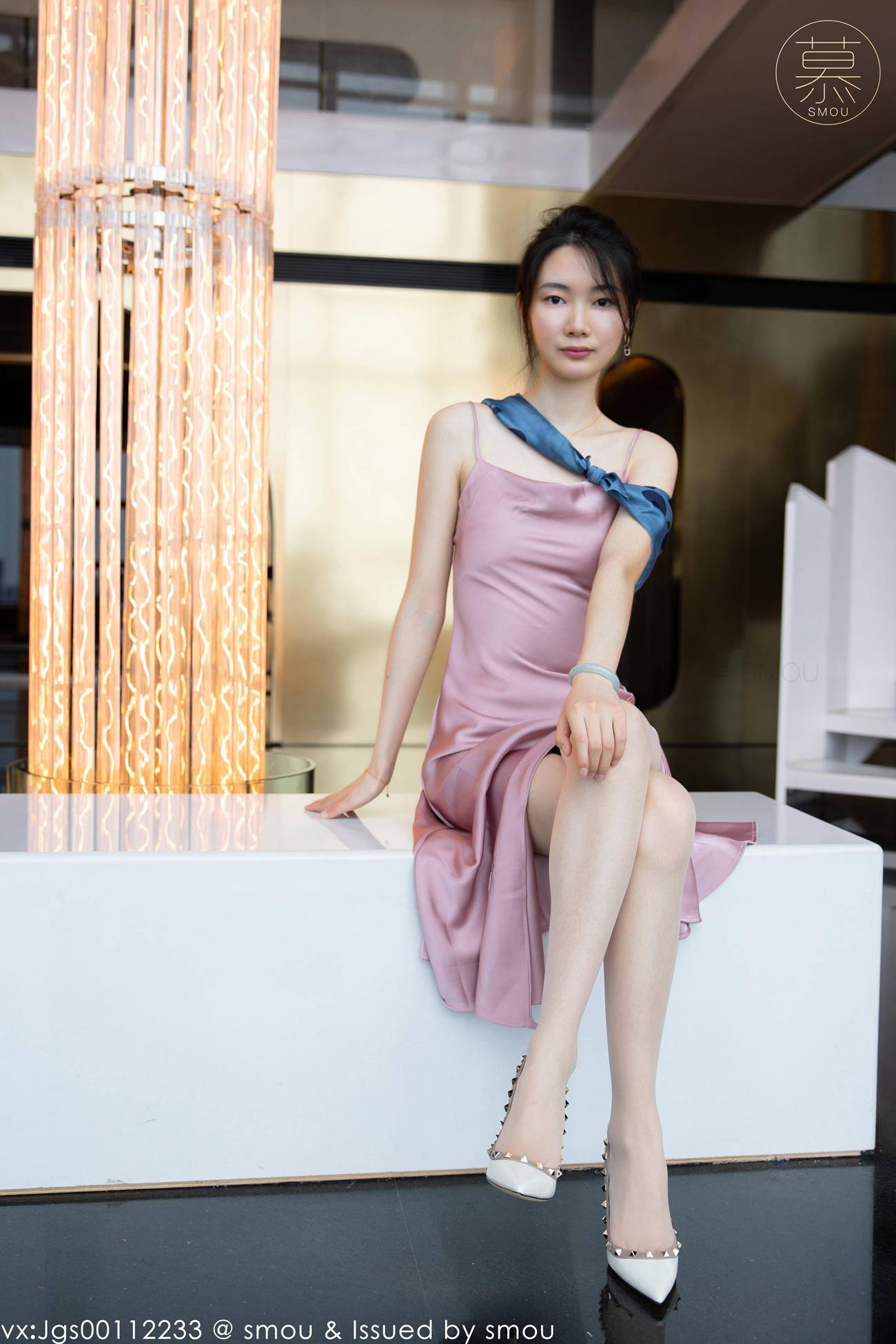 图片[64]-[丝慕SMOU]蜜系列 M018 可儿 [94P] – 速更版-美库