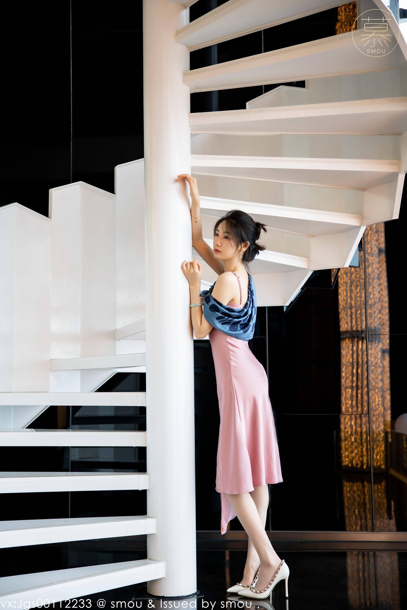 图片[75]-[丝慕SMOU]蜜系列 M018 可儿 [94P] – 速更版-美库