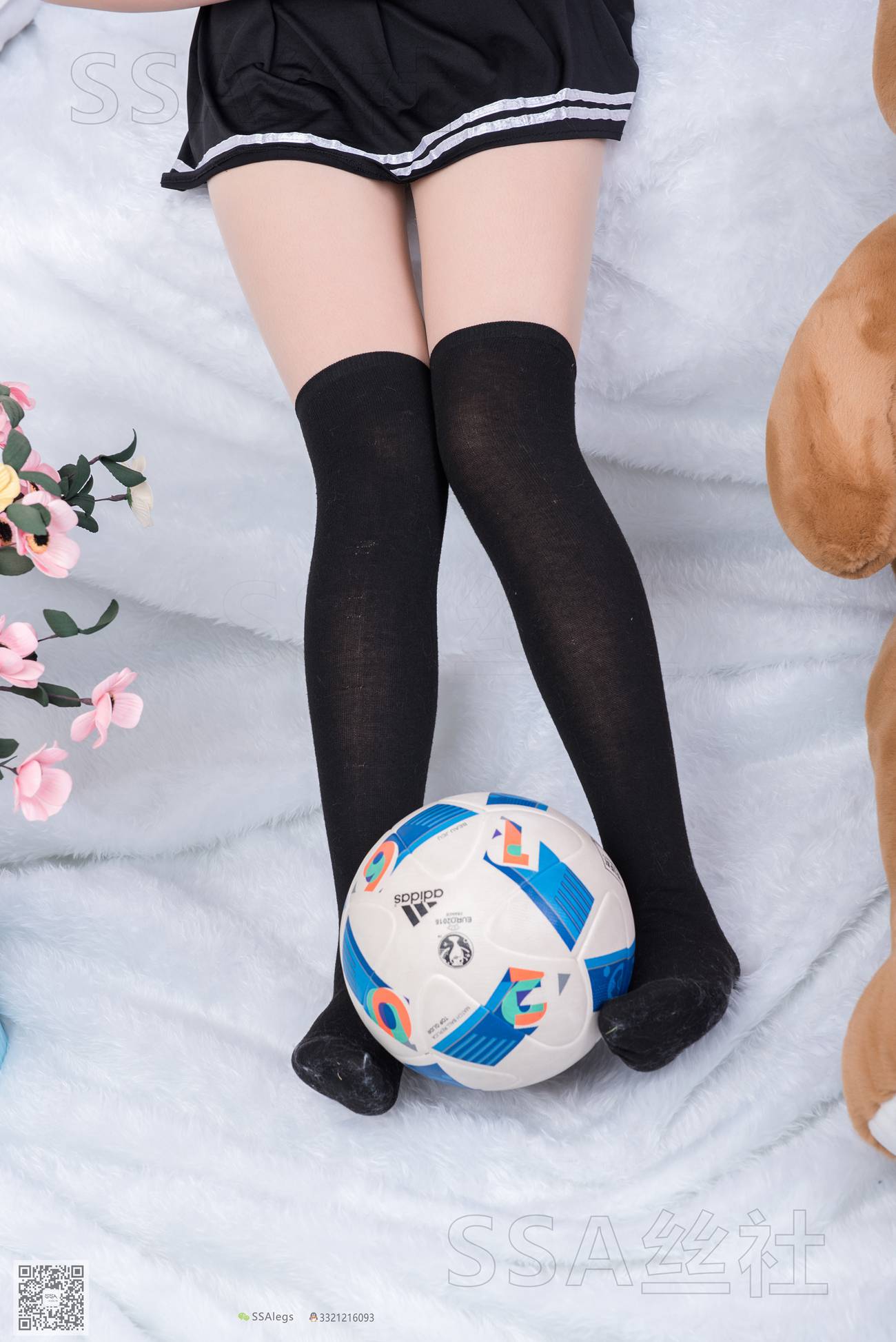 图片[94]-[SSA丝社]超清写真 NO.078 云云 足球宝贝[128P] – 速更版-美库