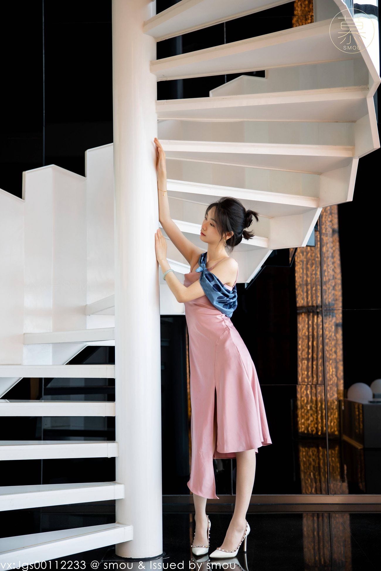 图片[76]-[丝慕SMOU]蜜系列 M018 可儿 [94P] – 速更版-美库