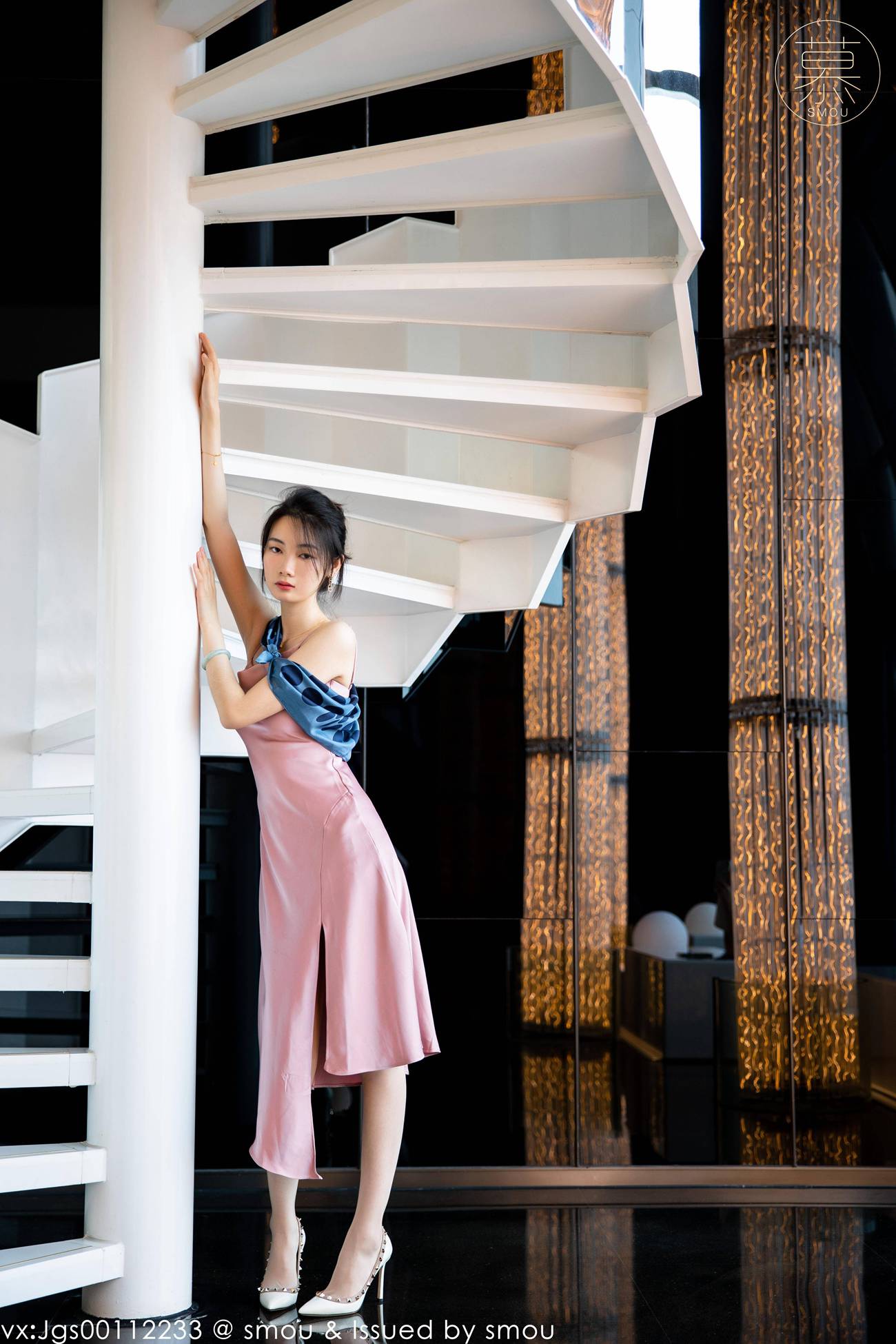 图片[77]-[丝慕SMOU]蜜系列 M018 可儿 [94P] – 速更版-美库