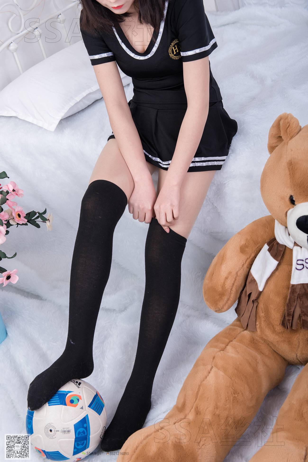 图片[95]-[SSA丝社]超清写真 NO.078 云云 足球宝贝[128P] – 速更版-美库