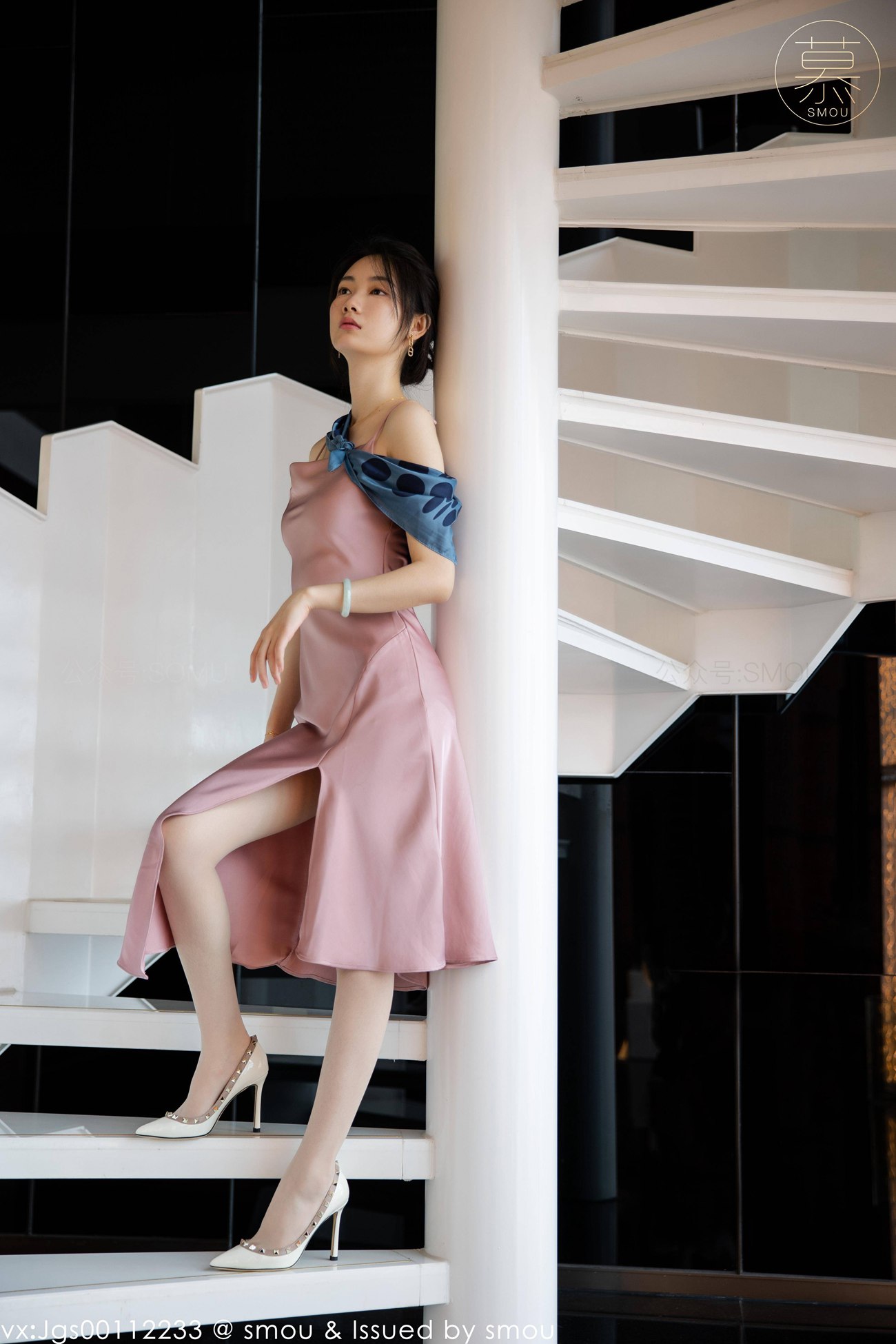 图片[79]-[丝慕SMOU]蜜系列 M018 可儿 [94P] – 速更版-美库