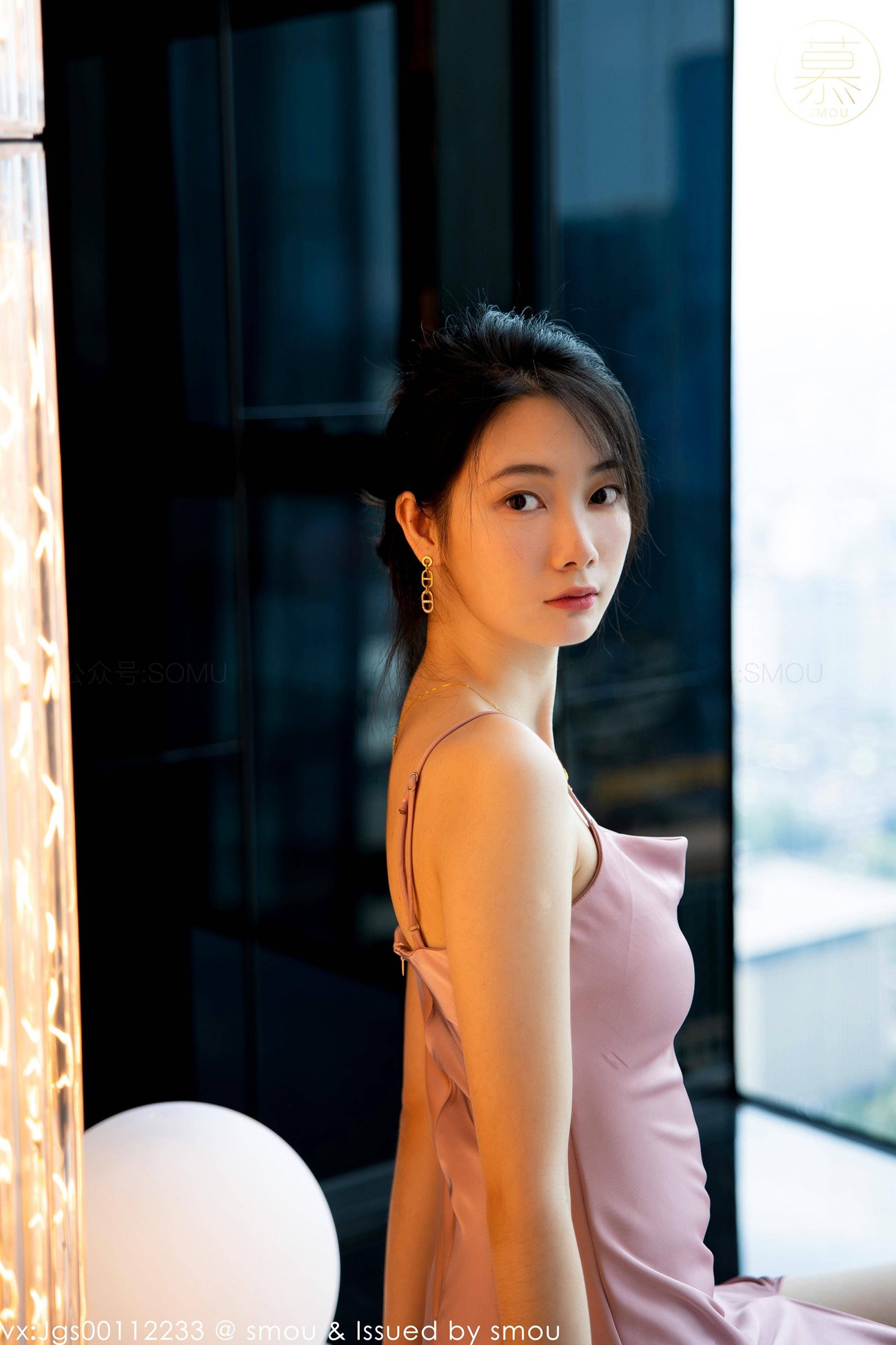 图片[82]-[丝慕SMOU]蜜系列 M018 可儿 [94P] – 速更版-美库