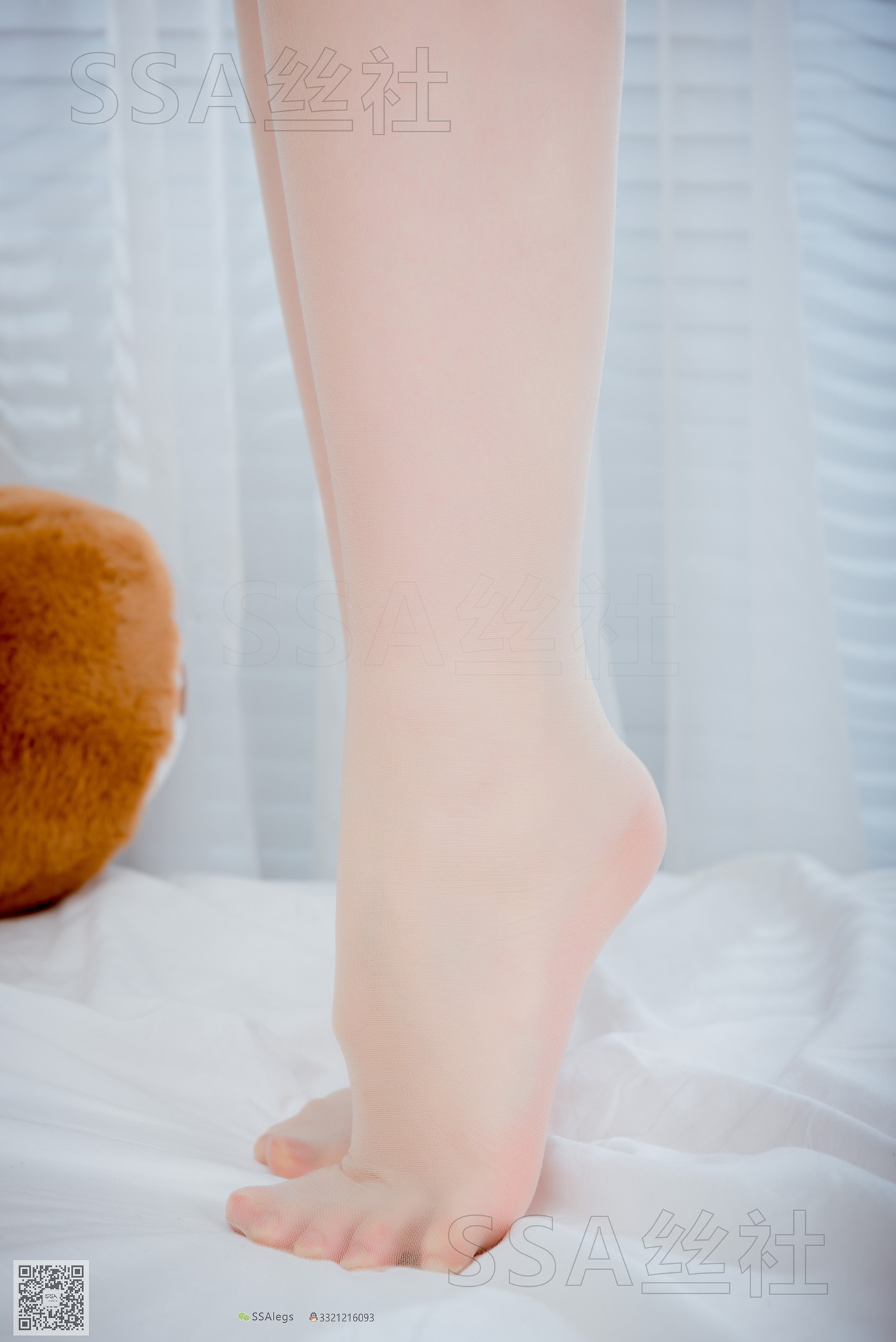 图片[91]-[SSA丝社]超清写真 NO.079 雯雯 笑容治愈系小姐姐JK制服[132P] – 速更版-美库