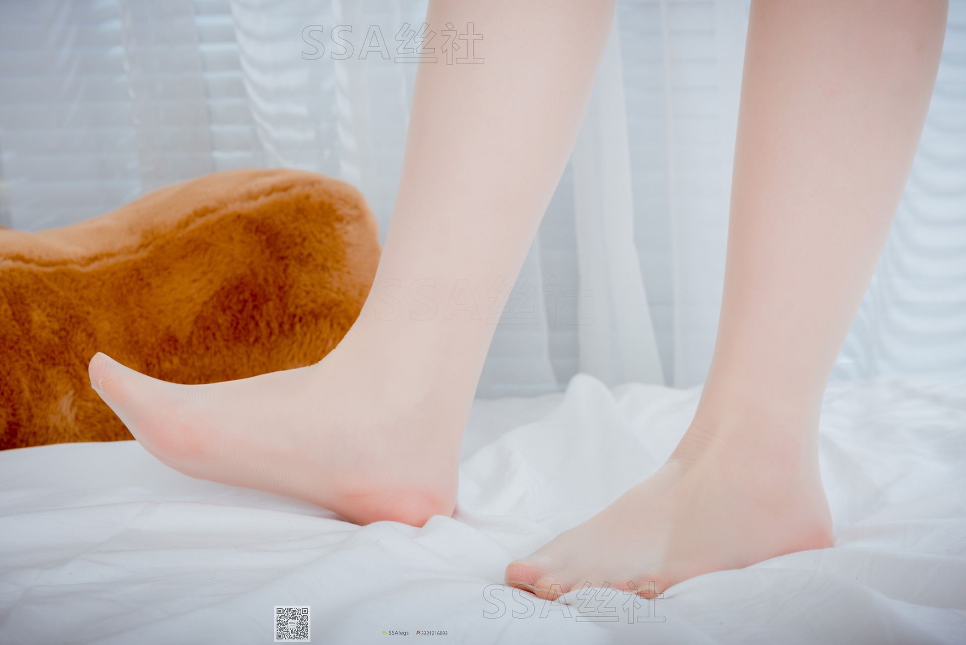 图片[92]-[SSA丝社]超清写真 NO.079 雯雯 笑容治愈系小姐姐JK制服[132P] – 速更版-美库