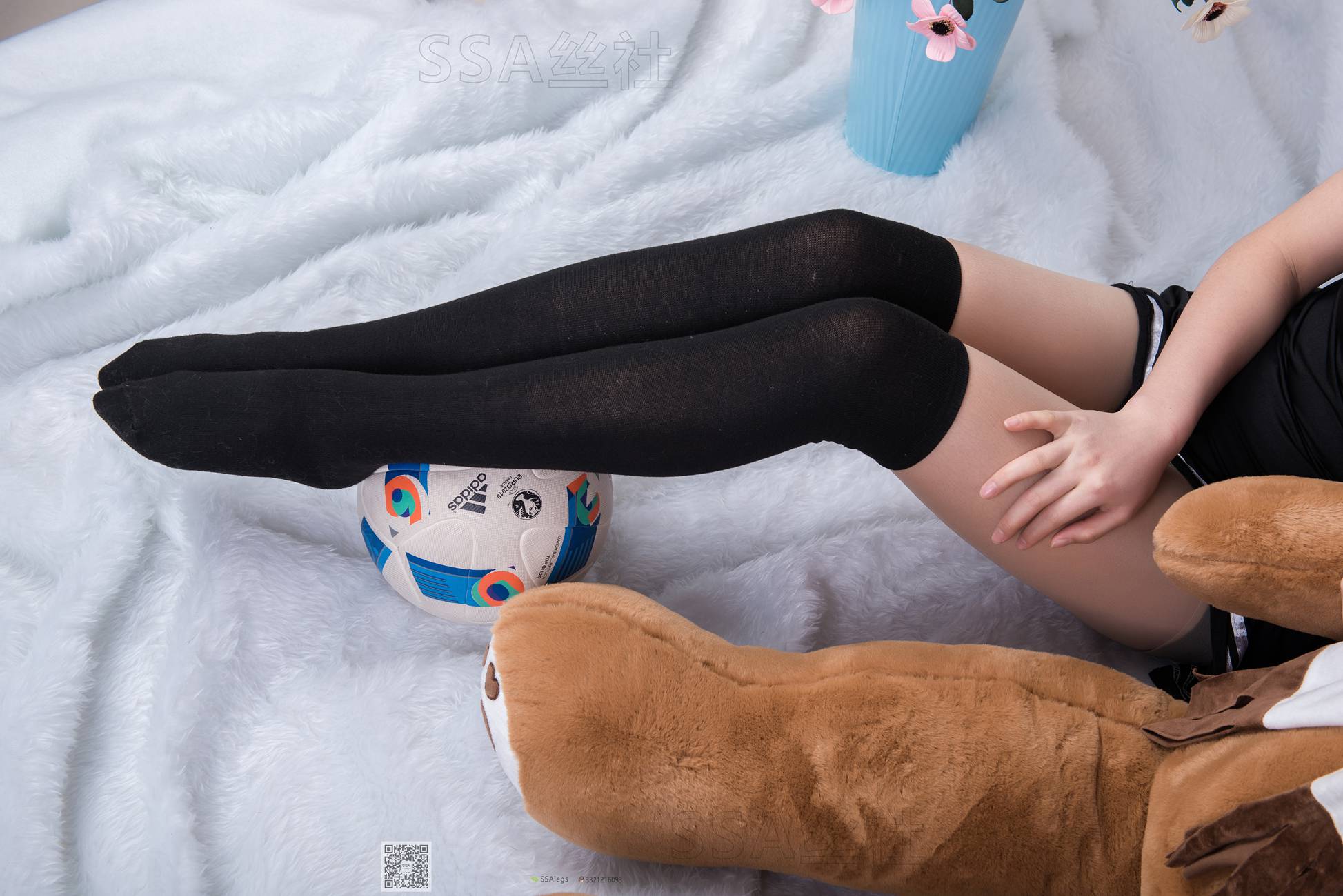 图片[105]-[SSA丝社]超清写真 NO.078 云云 足球宝贝[128P] – 速更版-美库