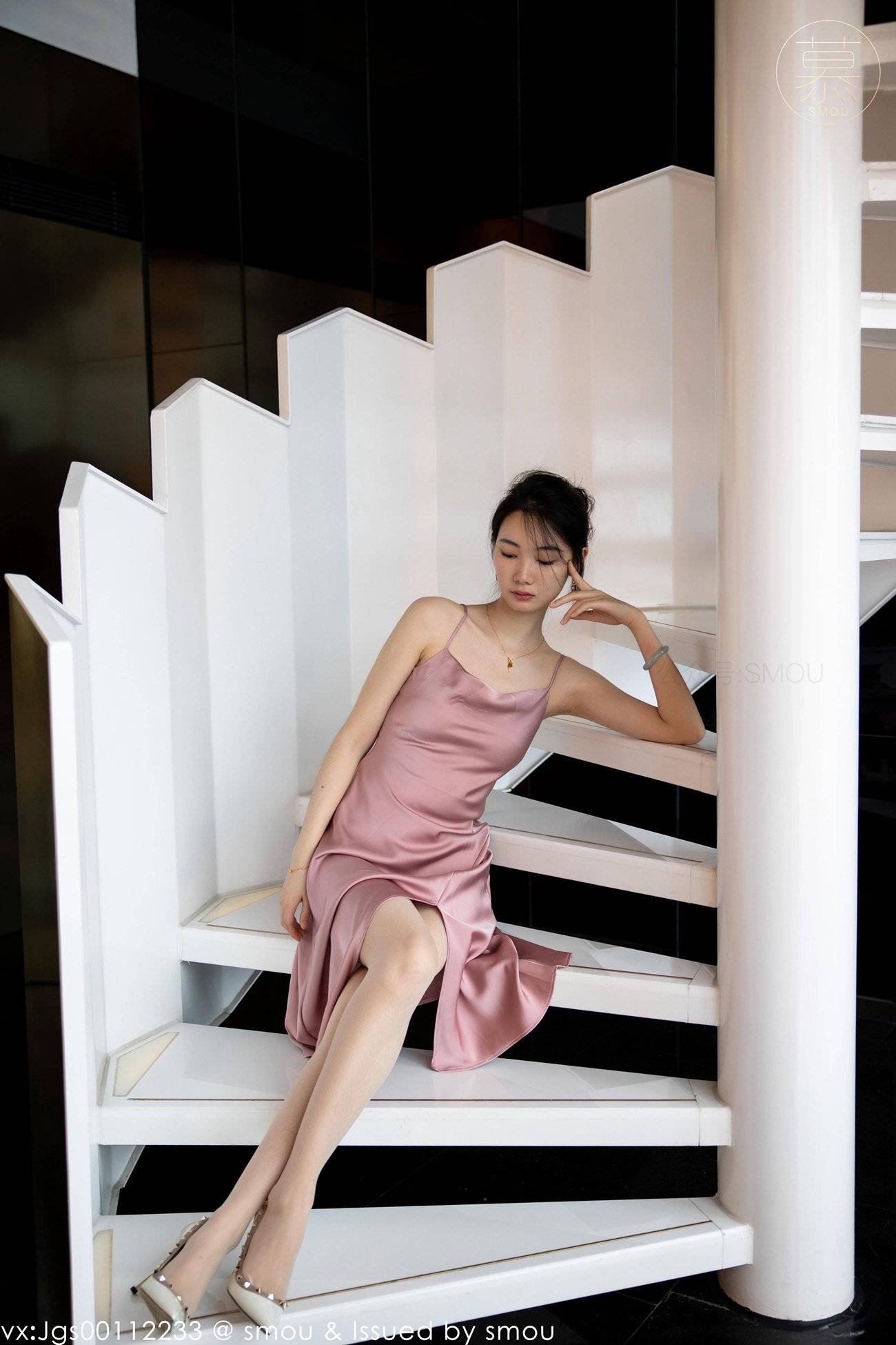 图片[92]-[丝慕SMOU]蜜系列 M018 可儿 [94P] – 速更版-美库