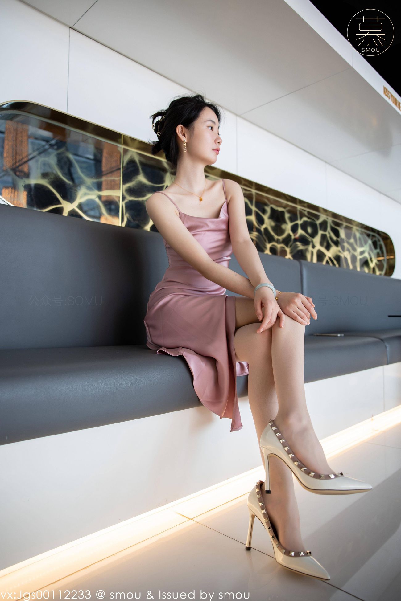 图片[96]-[丝慕SMOU]蜜系列 M018 可儿 [94P] – 速更版-美库