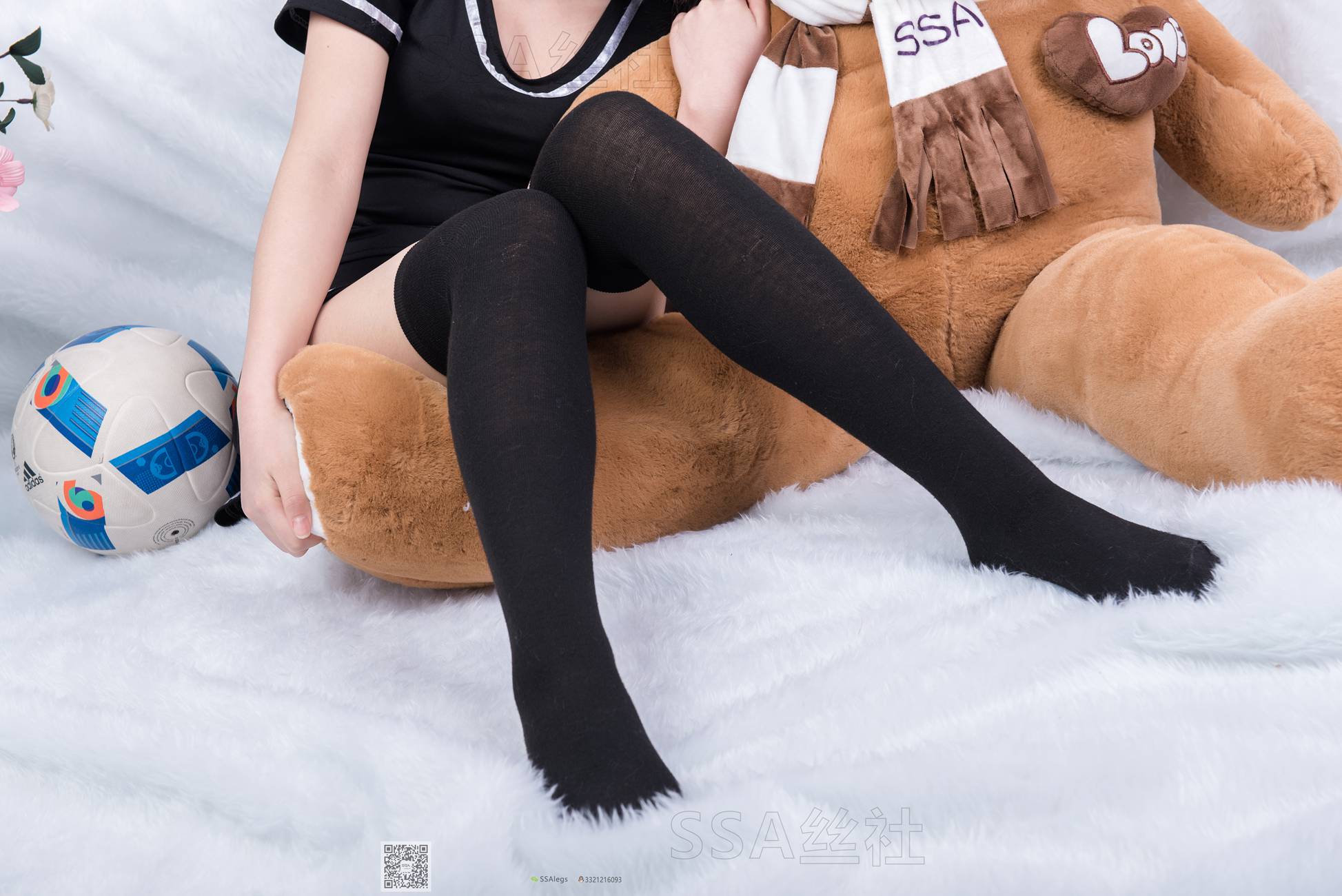 图片[113]-[SSA丝社]超清写真 NO.078 云云 足球宝贝[128P] – 速更版-美库