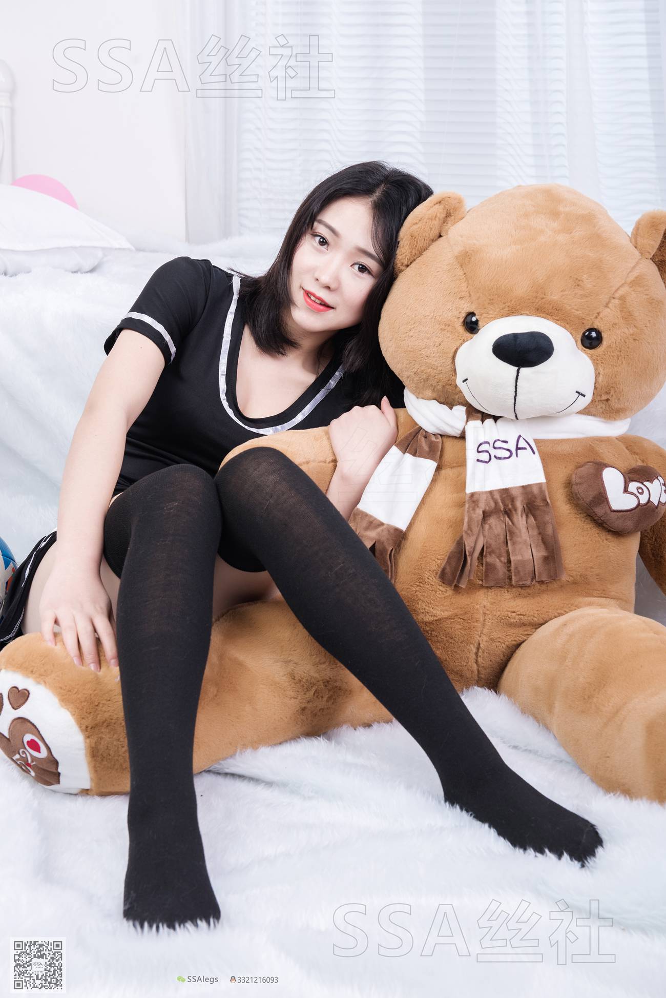 图片[114]-[SSA丝社]超清写真 NO.078 云云 足球宝贝[128P] – 速更版-美库