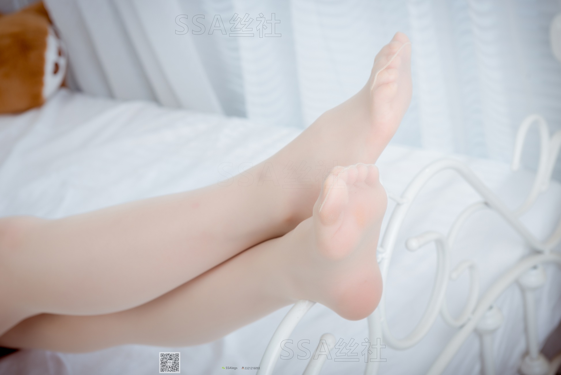 图片[110]-[SSA丝社]超清写真 NO.079 雯雯 笑容治愈系小姐姐JK制服[132P] – 速更版-美库