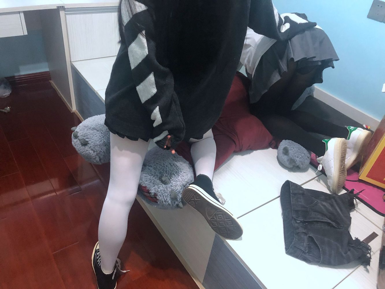 图片[19]-[最爱帆布鞋]ZAFBX-062[473P] – 速更版-美库