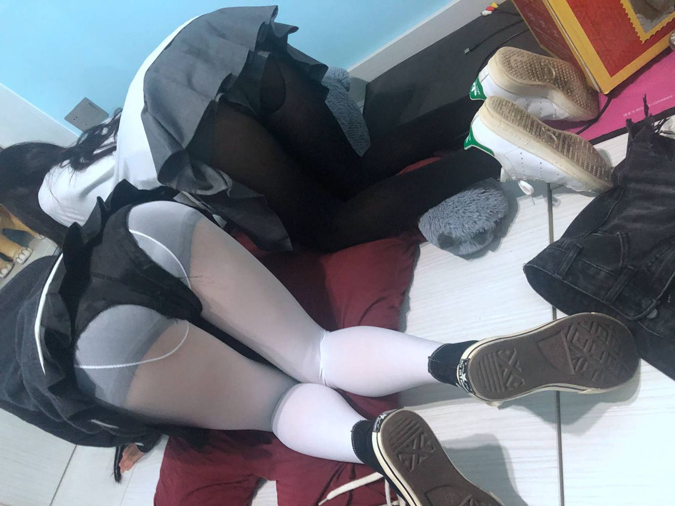 图片[35]-[最爱帆布鞋]ZAFBX-062[473P] – 速更版-美库