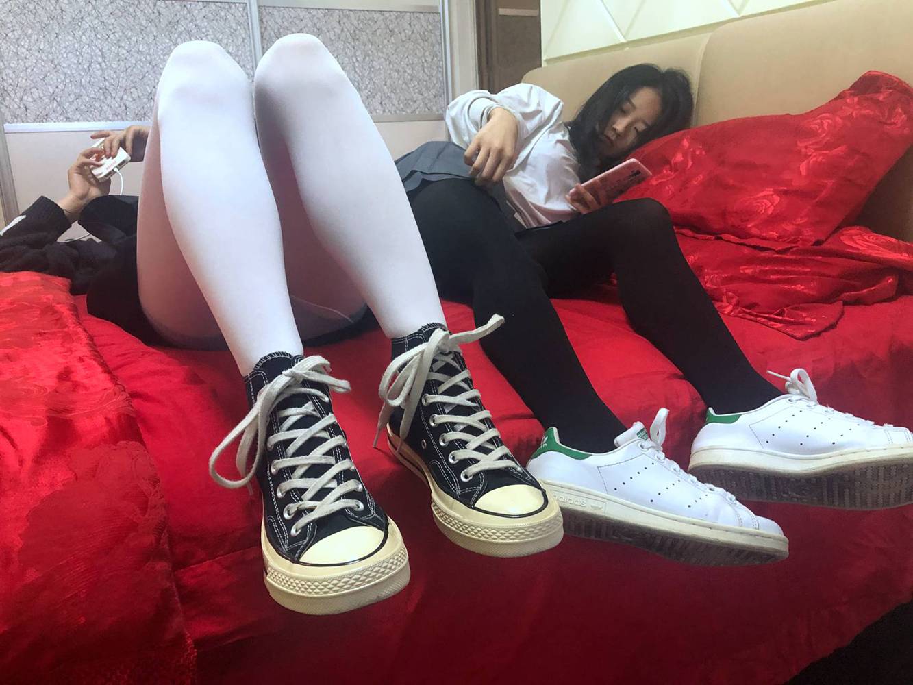 图片[244]-[最爱帆布鞋]ZAFBX-062[473P] – 速更版-美库