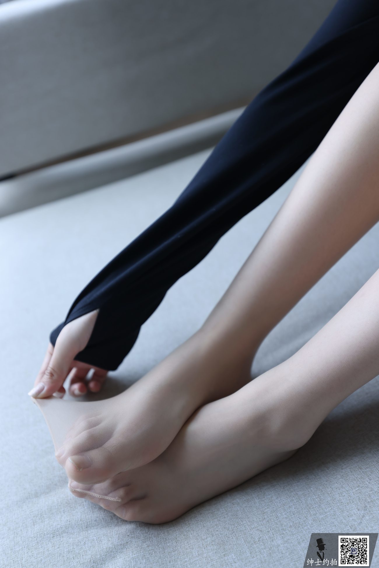 图片[13]-SHENSHI绅士 – SS015 霖霖[69P] – 速更版-美库