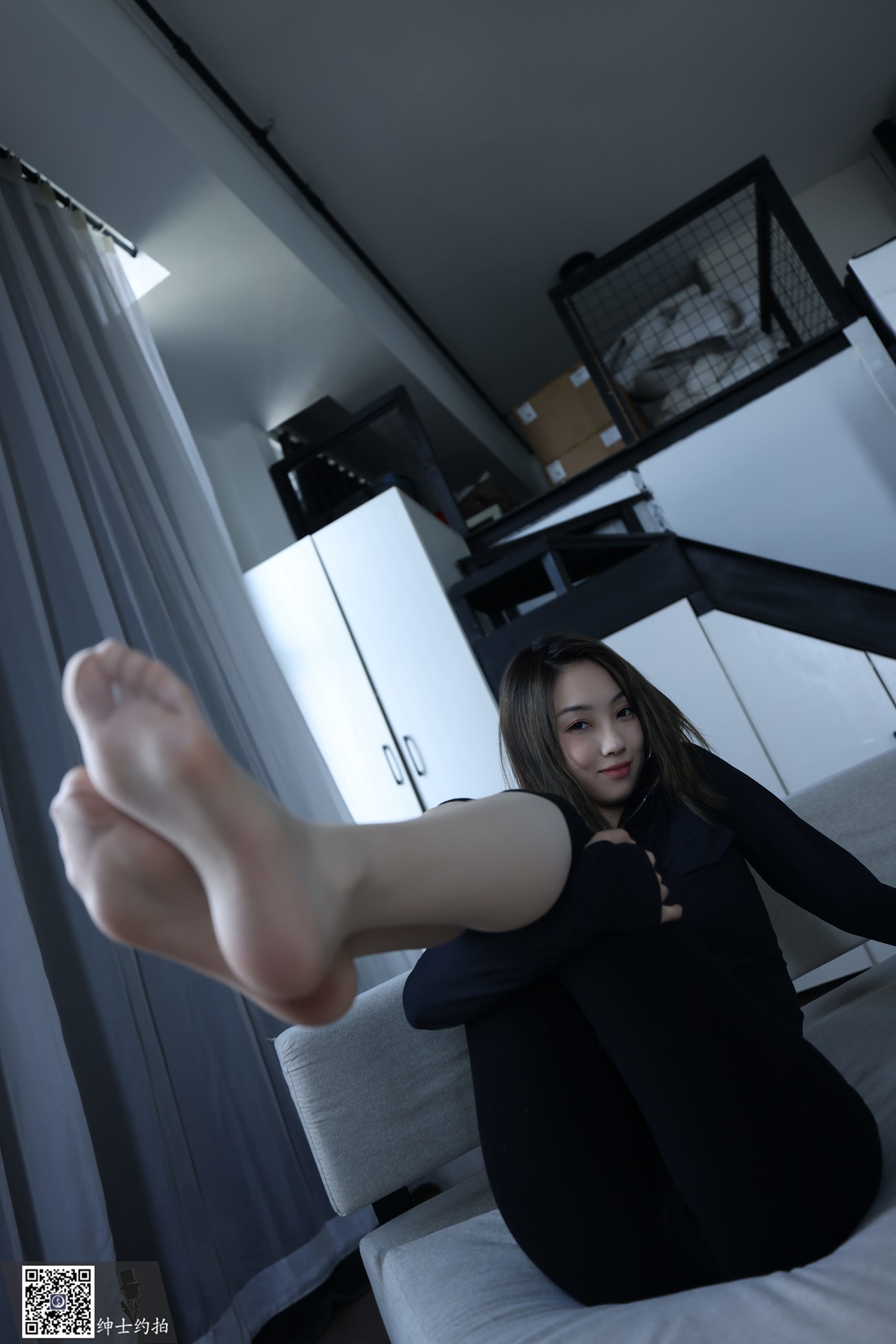 图片[20]-SHENSHI绅士 – SS015 霖霖[69P] – 速更版-美库