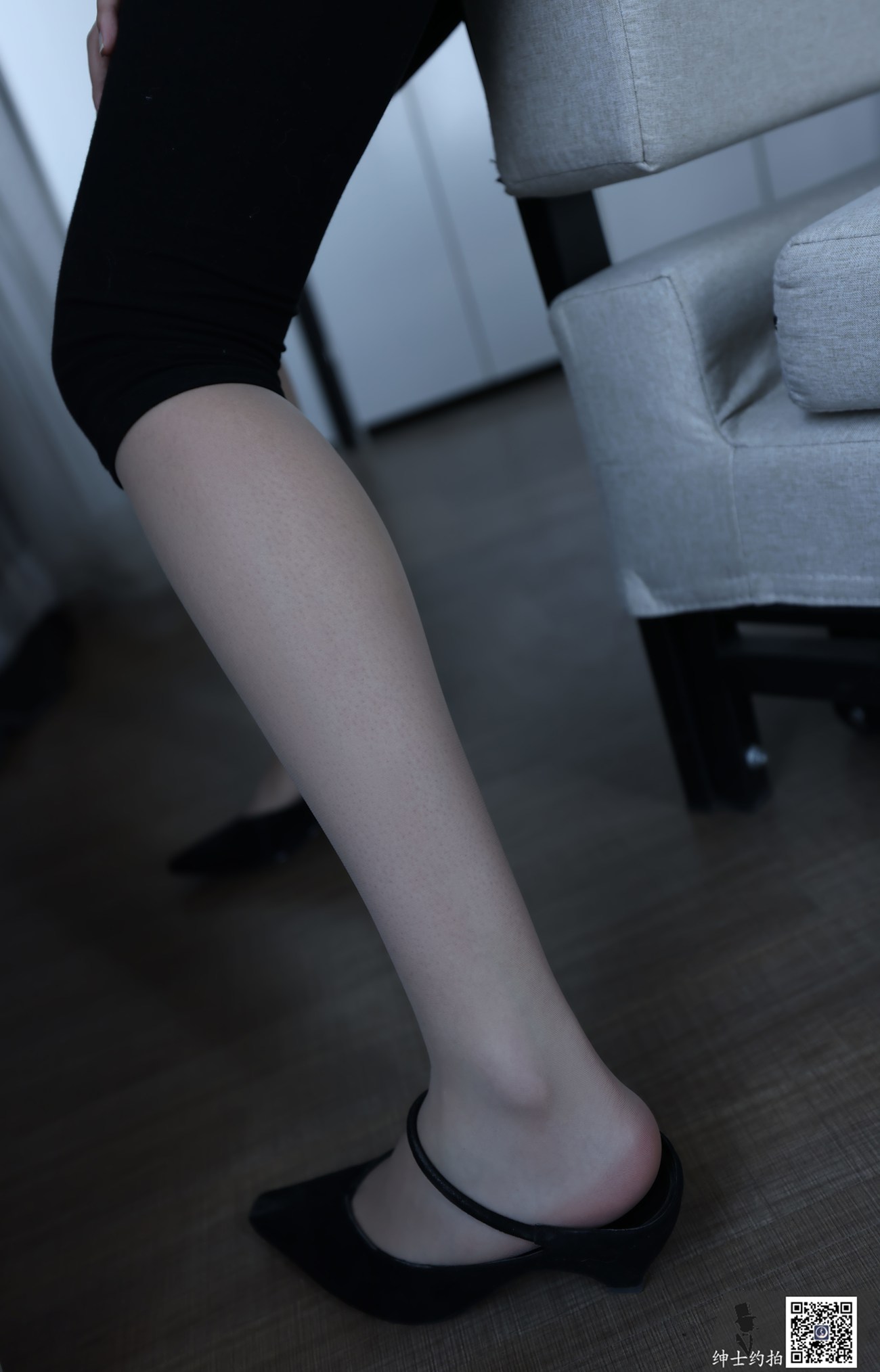 图片[23]-SHENSHI绅士 – SS015 霖霖[69P] – 速更版-美库