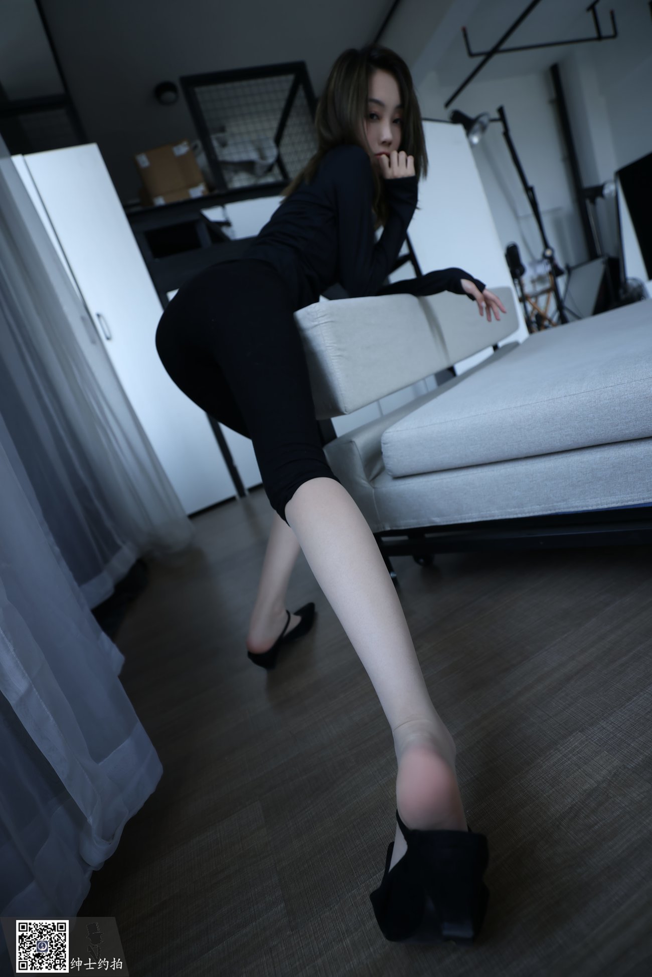 图片[27]-SHENSHI绅士 – SS015 霖霖[69P] – 速更版-美库