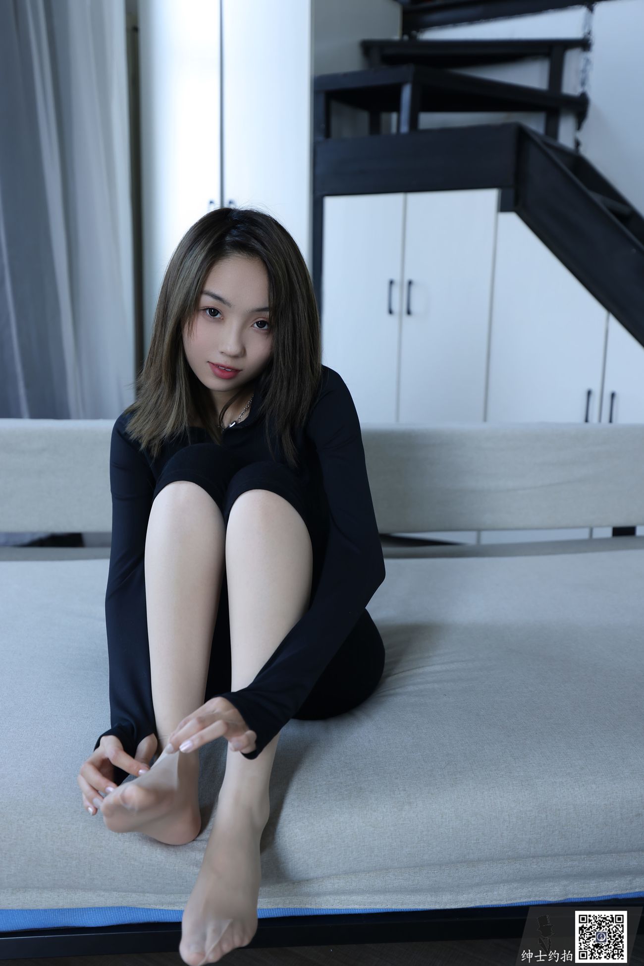 图片[33]-SHENSHI绅士 – SS015 霖霖[69P] – 速更版-美库