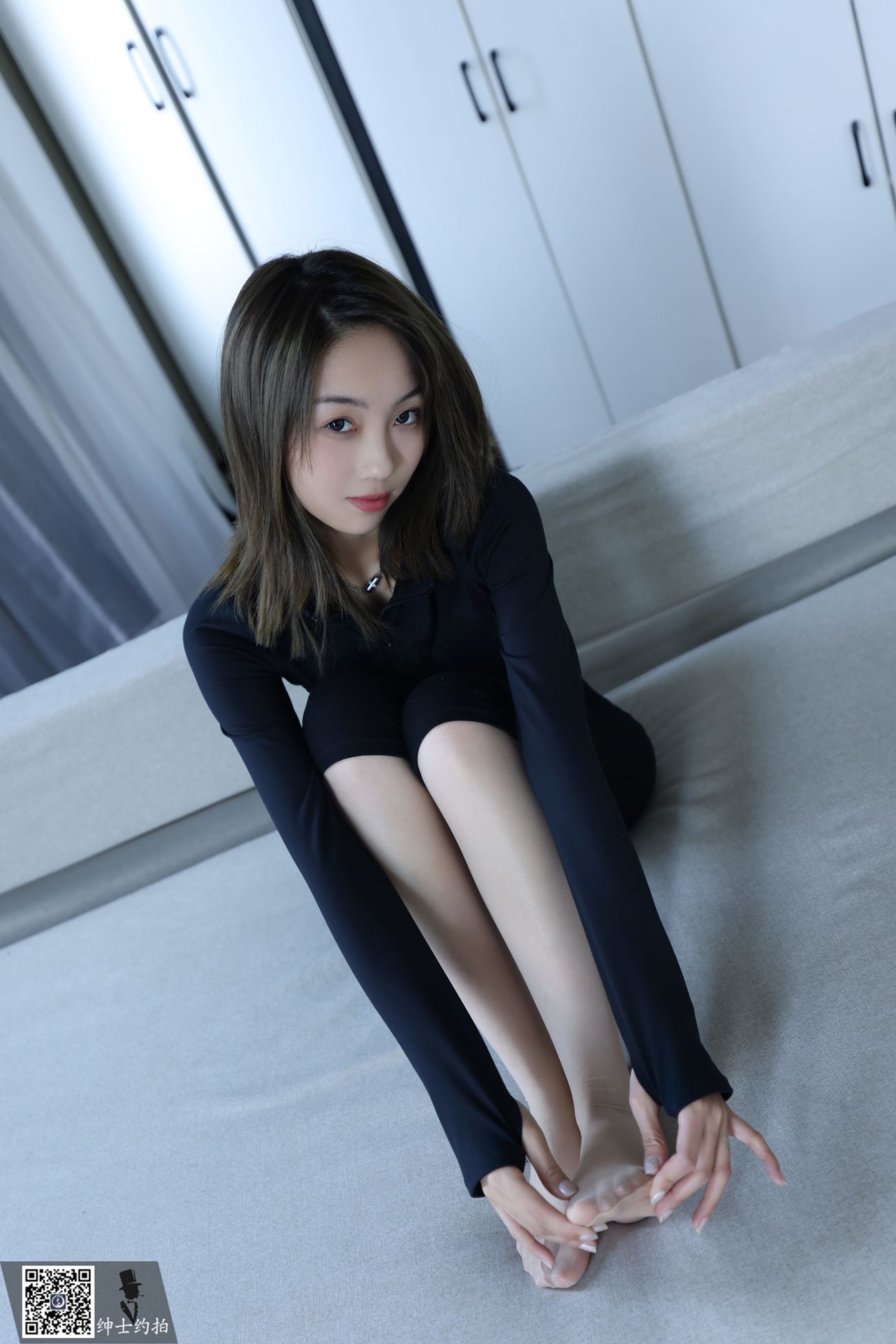 图片[40]-SHENSHI绅士 – SS015 霖霖[69P] – 速更版-美库