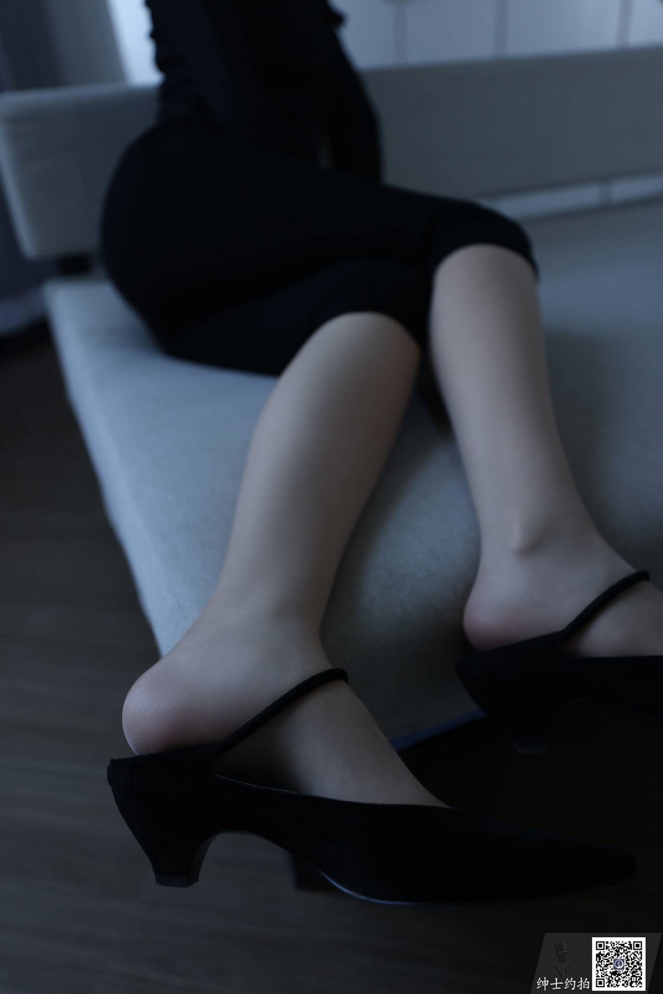 图片[57]-SHENSHI绅士 – SS015 霖霖[69P] – 速更版-美库