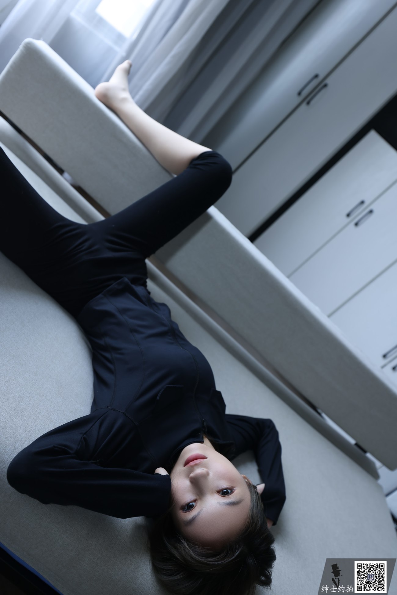 图片[64]-SHENSHI绅士 – SS015 霖霖[69P] – 速更版-美库