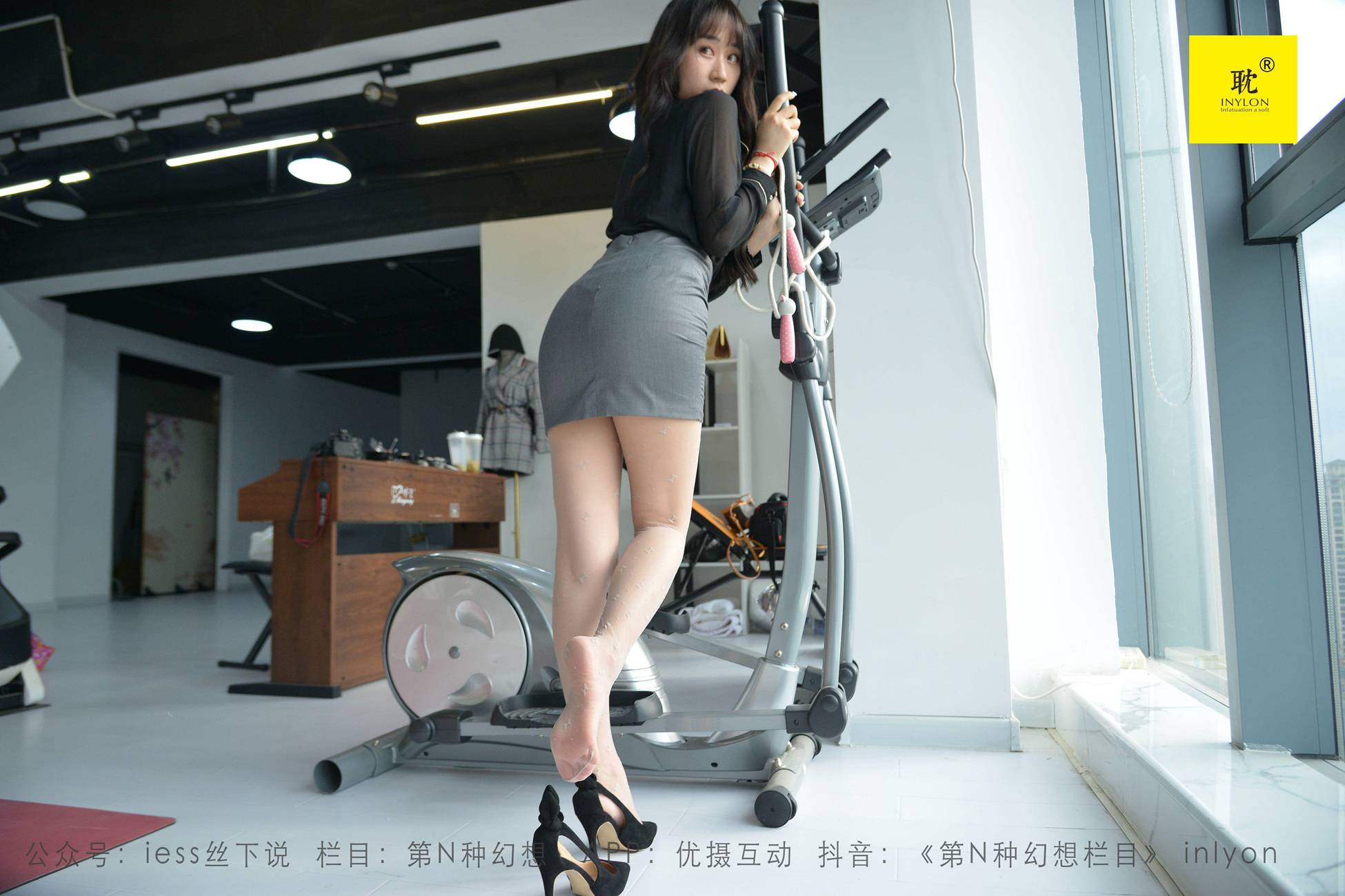 图片[70]-[IESS异思趣向]033 第N种幻想之《美西的健身攻略》① 美西[85P] – 速更版-美库