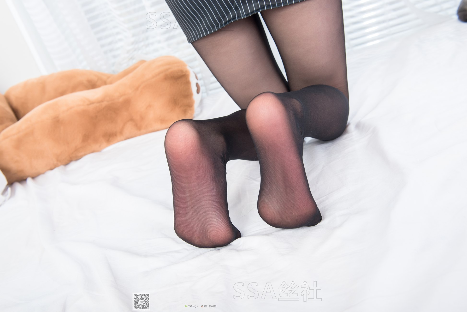 图片[39]-[SSA丝社]超清写真 NO.081 佳佳 黑色星期五[172P] – 速更版-美库