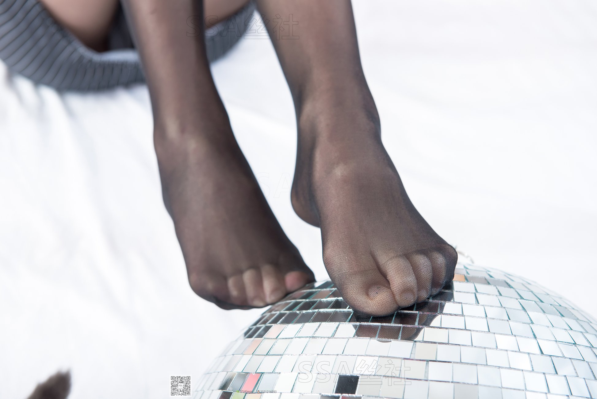 图片[46]-[SSA丝社]超清写真 NO.081 佳佳 黑色星期五[172P] – 速更版-美库