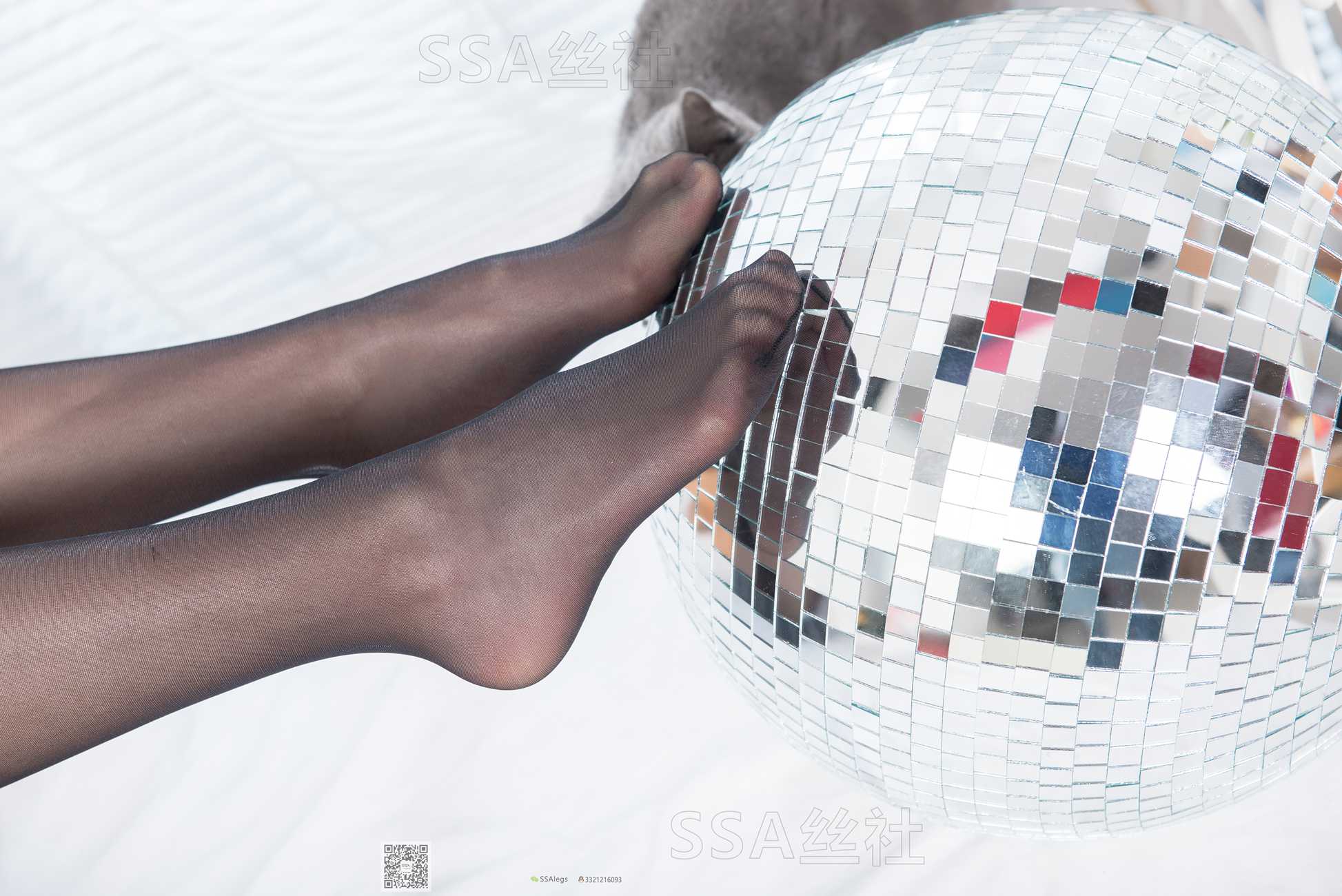 图片[50]-[SSA丝社]超清写真 NO.081 佳佳 黑色星期五[172P] – 速更版-美库