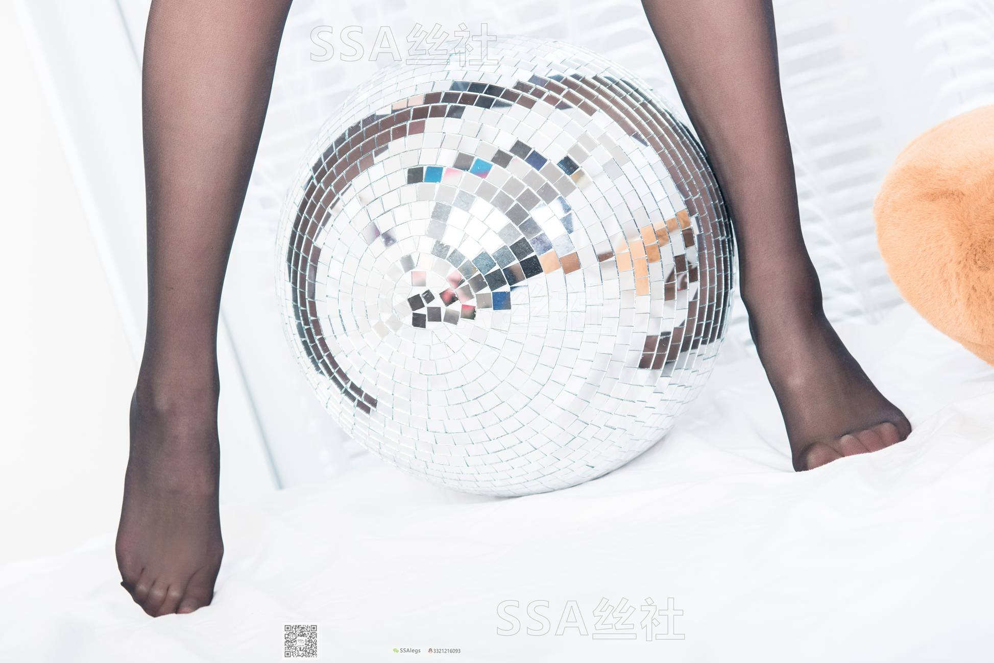 图片[111]-[SSA丝社]超清写真 NO.081 佳佳 黑色星期五[172P] – 速更版-美库