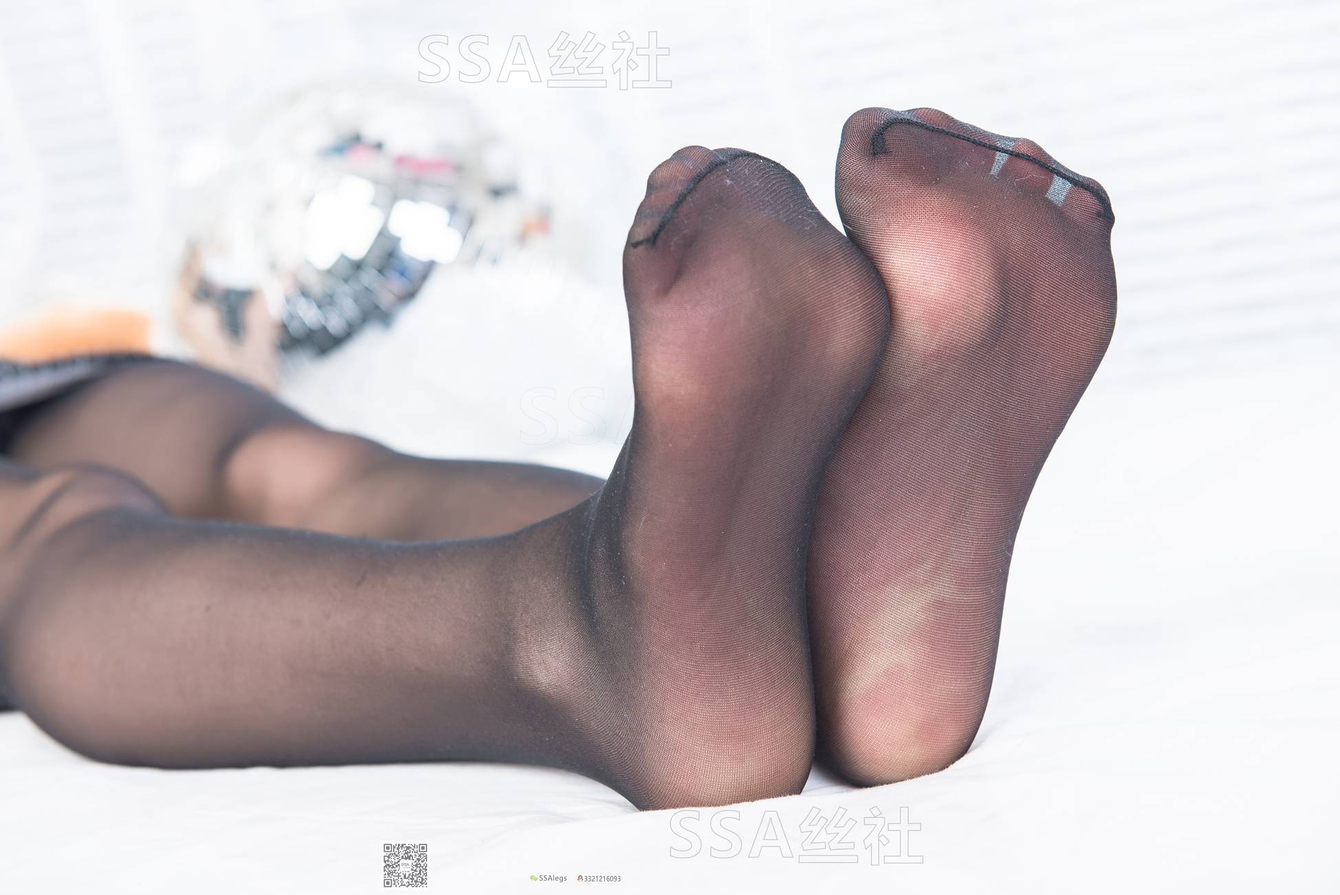 图片[123]-[SSA丝社]超清写真 NO.081 佳佳 黑色星期五[172P] – 速更版-美库