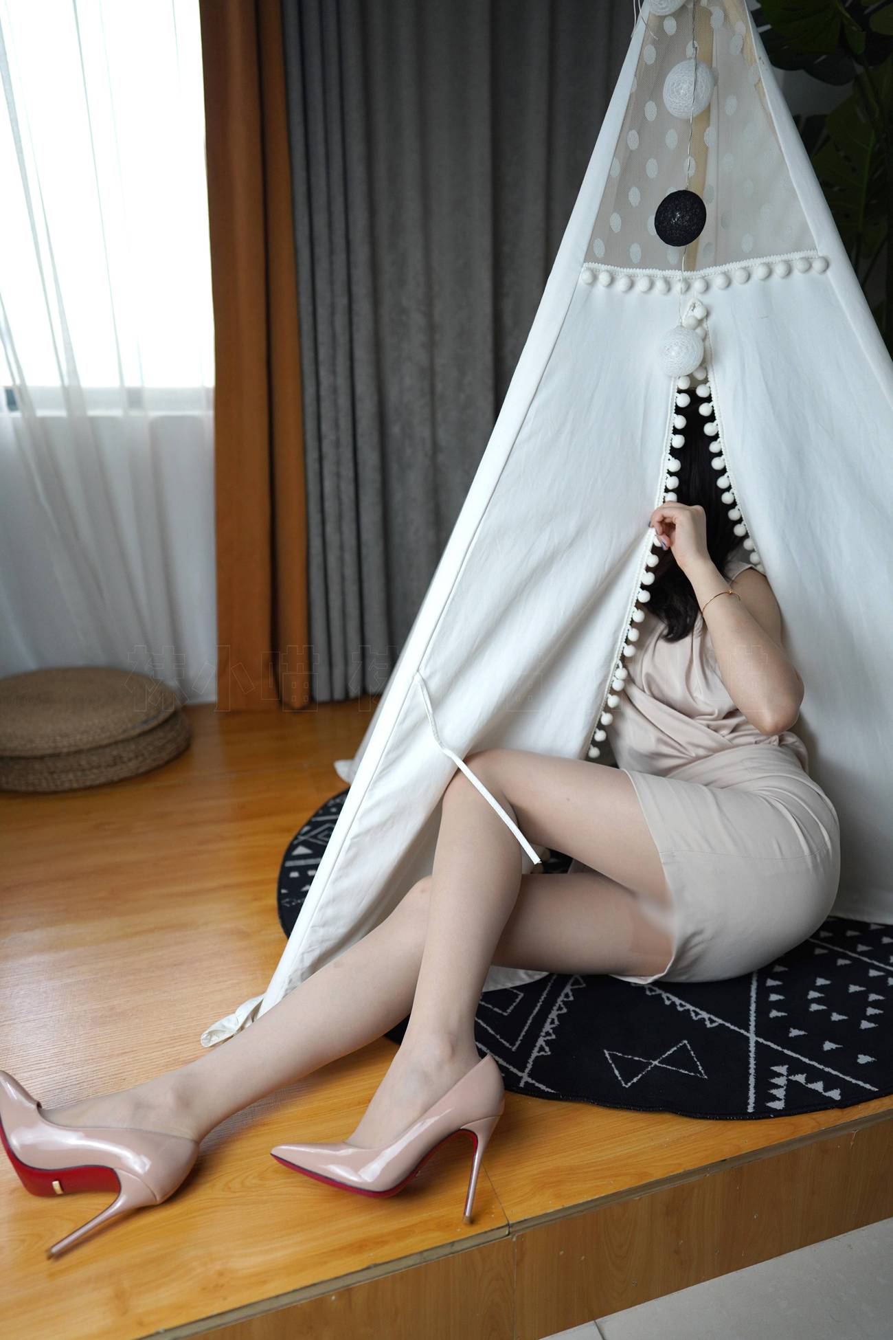 图片[19]-[kittyWawa袜小喵]KT292 露营[76P] – 速更版-美库