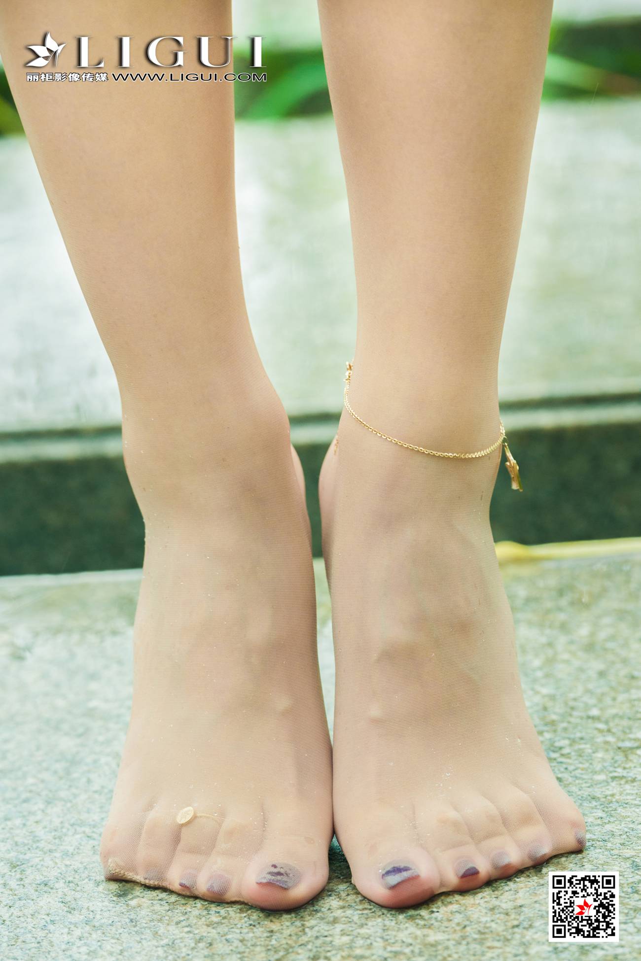 图片[16]-[Ligui丽柜]网络丽人 2021.07.12 Model《雨中漫步》小爽[50+1P] – 速更版-美库
