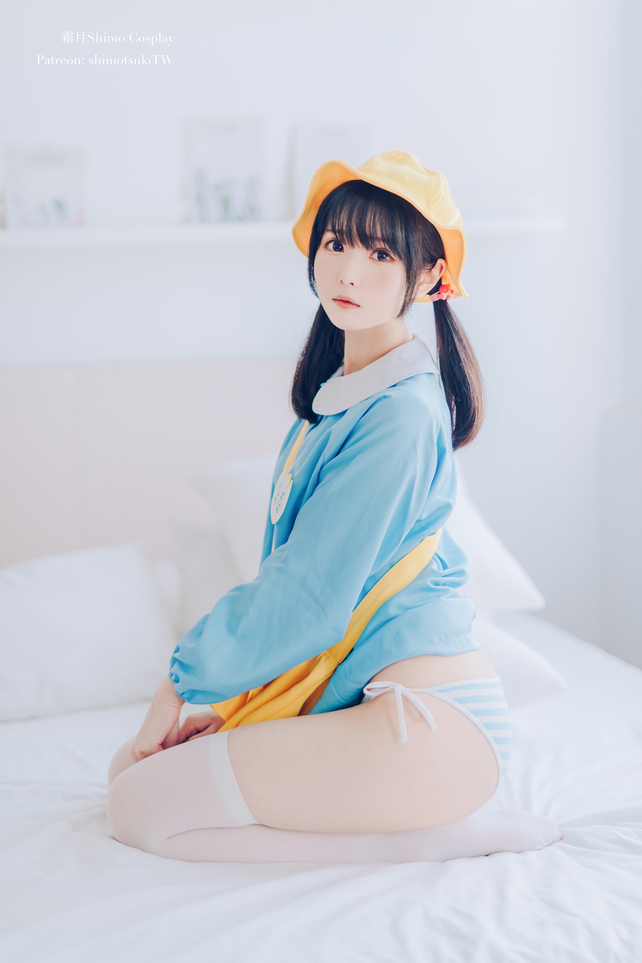 图片[10]-霜月shimo – 幼稚园[12P] – 速更版-美库