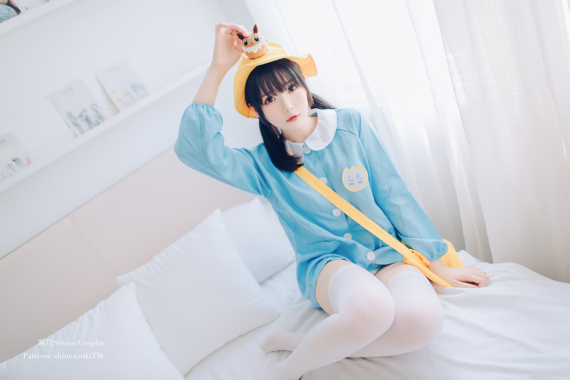 图片[11]-霜月shimo – 幼稚园[12P] – 速更版-美库