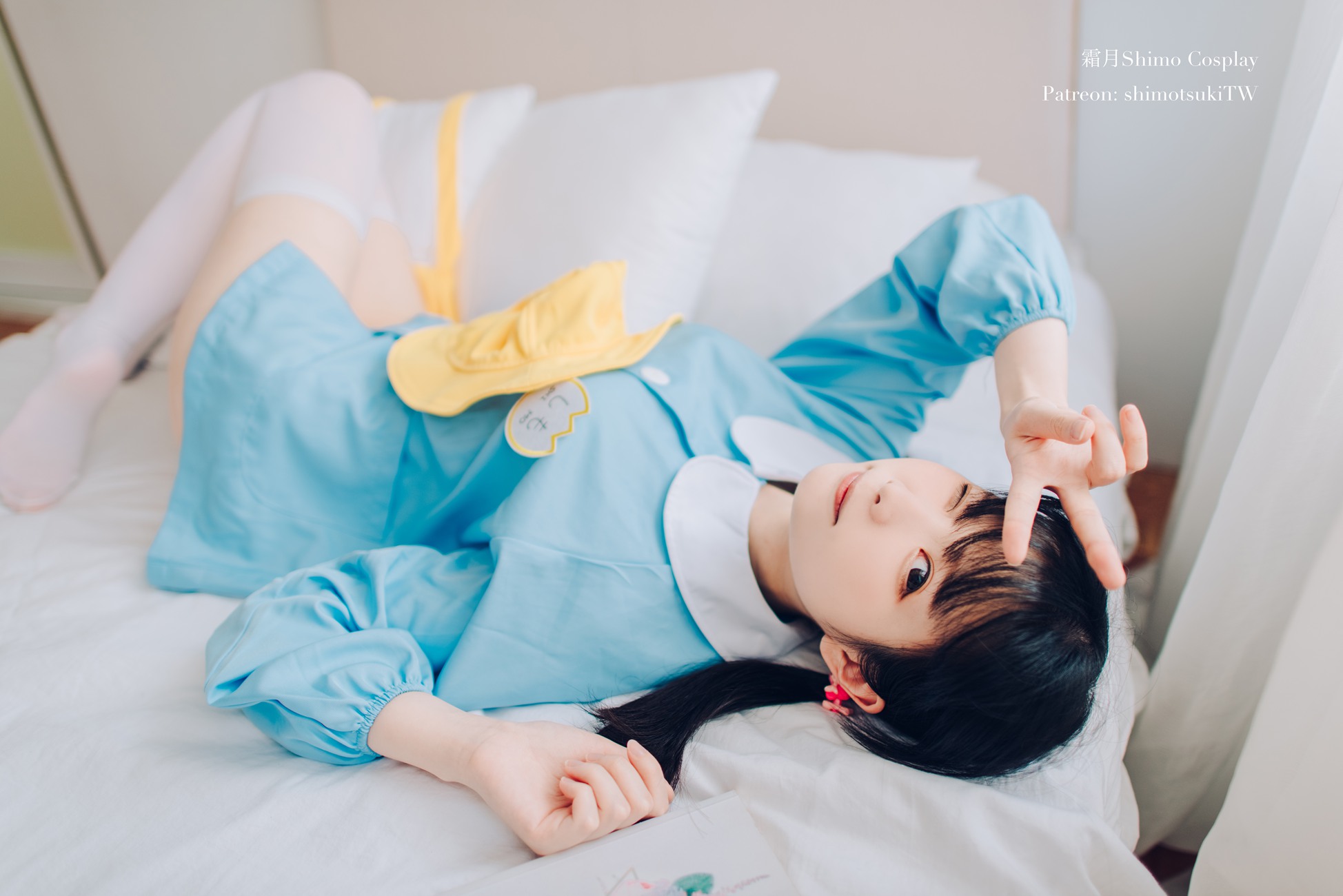 图片[12]-霜月shimo – 幼稚园[12P] – 速更版-美库