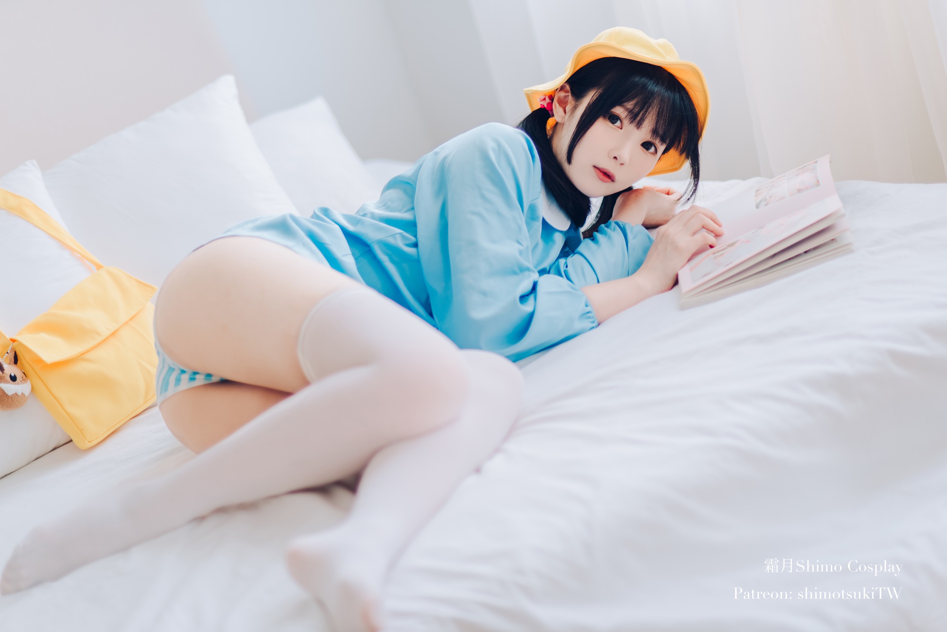 图片[13]-霜月shimo – 幼稚园[12P] – 速更版-美库