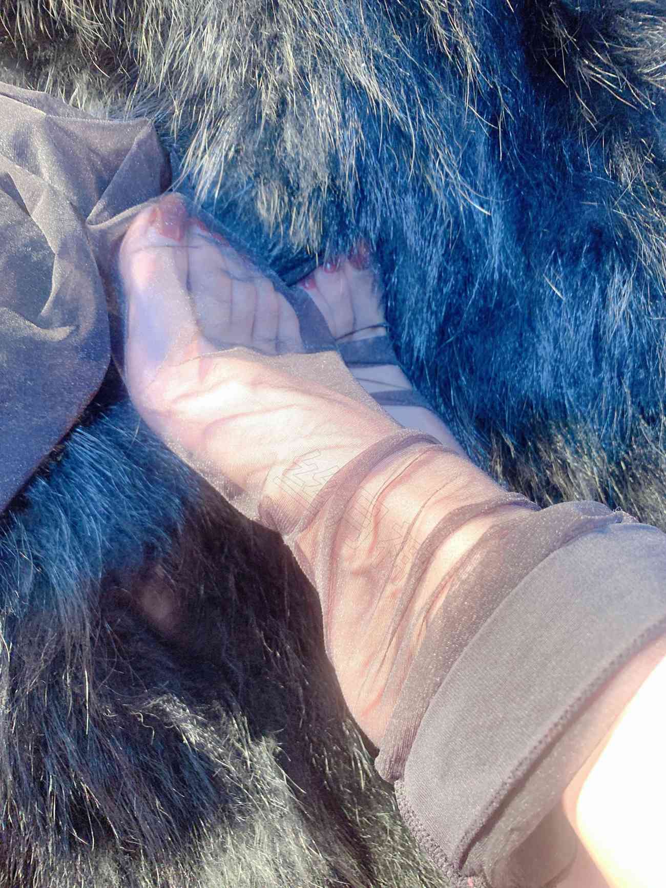 图片[105]-丝月神 015 黑色漆皮高跟黑丝足底[104P] – 速更版-美库