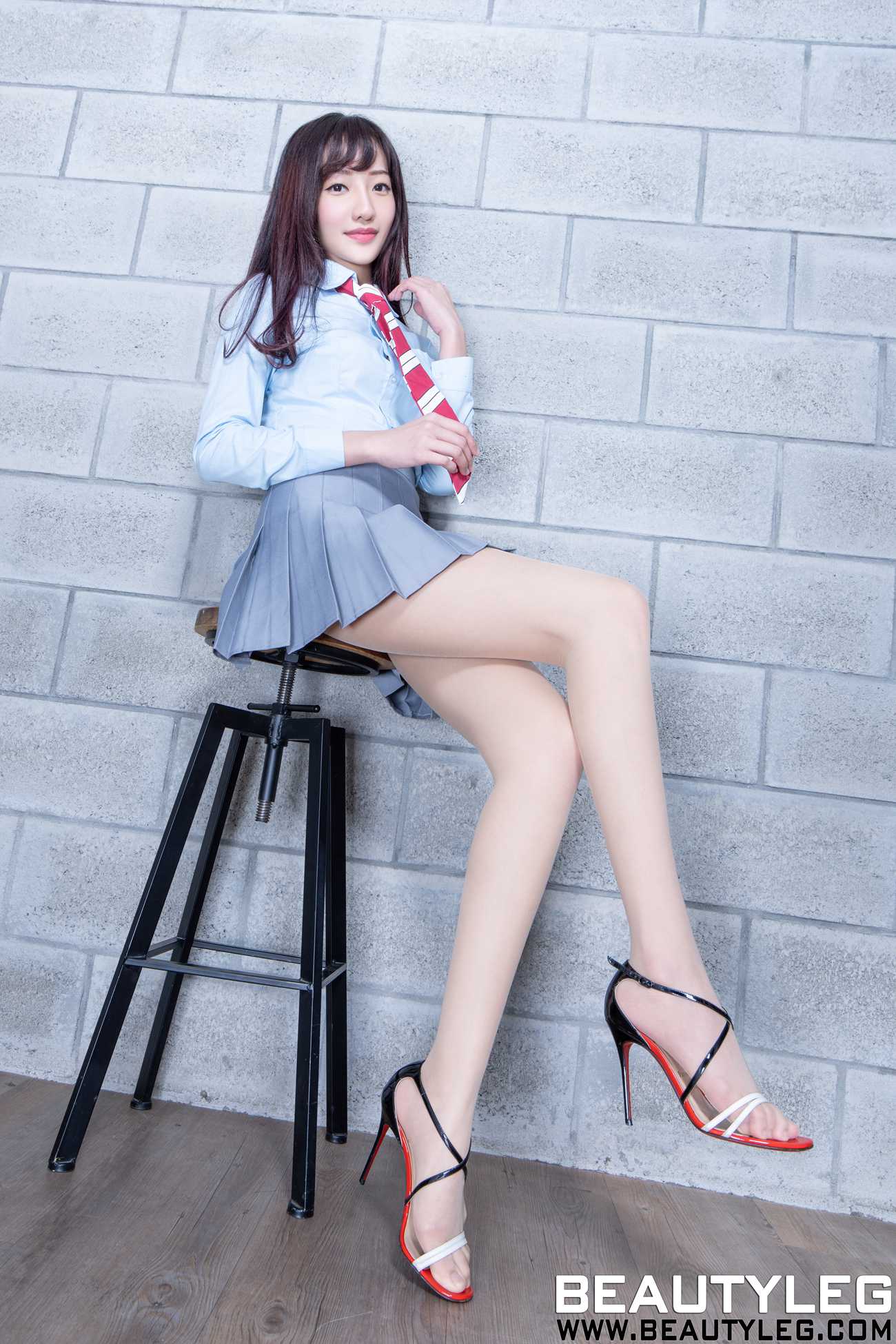 图片[30]-[Beautyleg美腿写真] 2021.06.25 No.2094 Celia [60P] – 速更版-美库