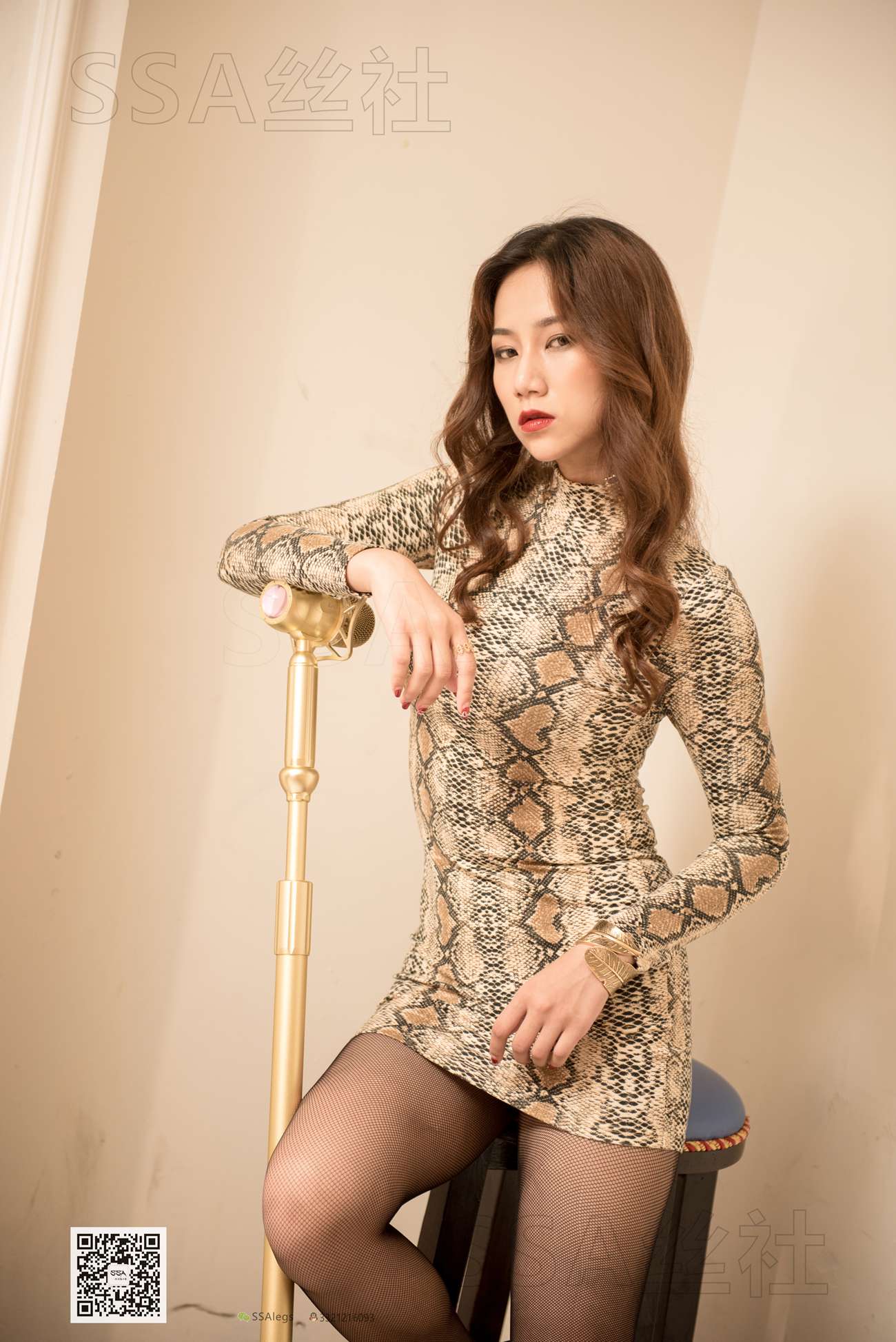 图片[88]-[SSA丝社]超清写真 NO.083 KTV里的美女蛇[166P] – 速更版-美库