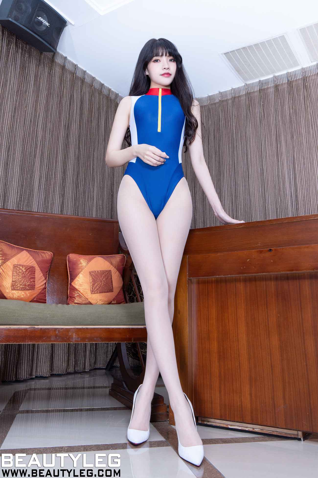 图片[29]-[Beautyleg美腿写真] 2021.06.28 No.2095 Tian [53P] – 速更版-美库